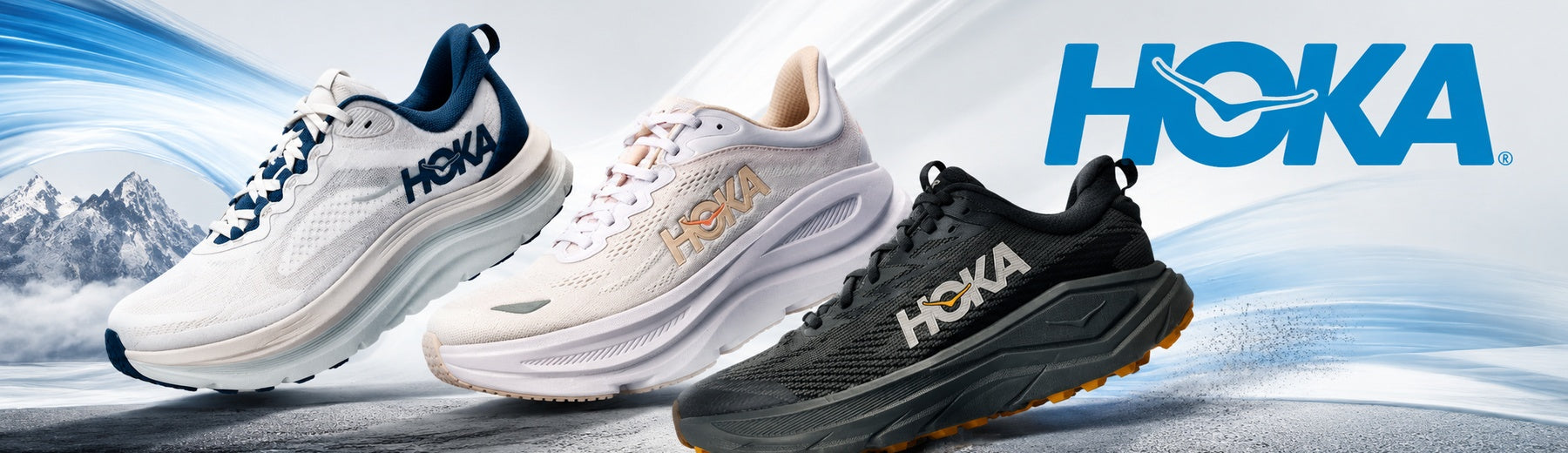 Scarpe Hoka guida completa modelli 2025/2026 - InScarpa