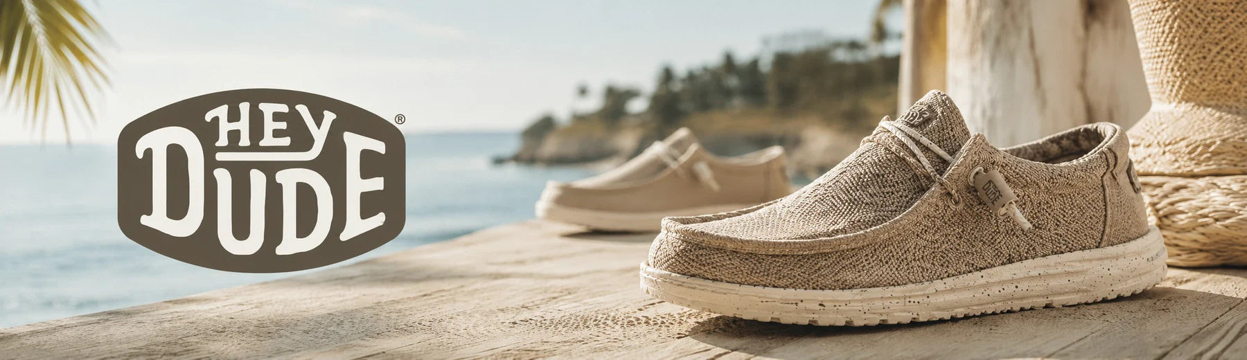 Scarpe Hey Dude slip-on leggere uomo e donna - guida InScarpa