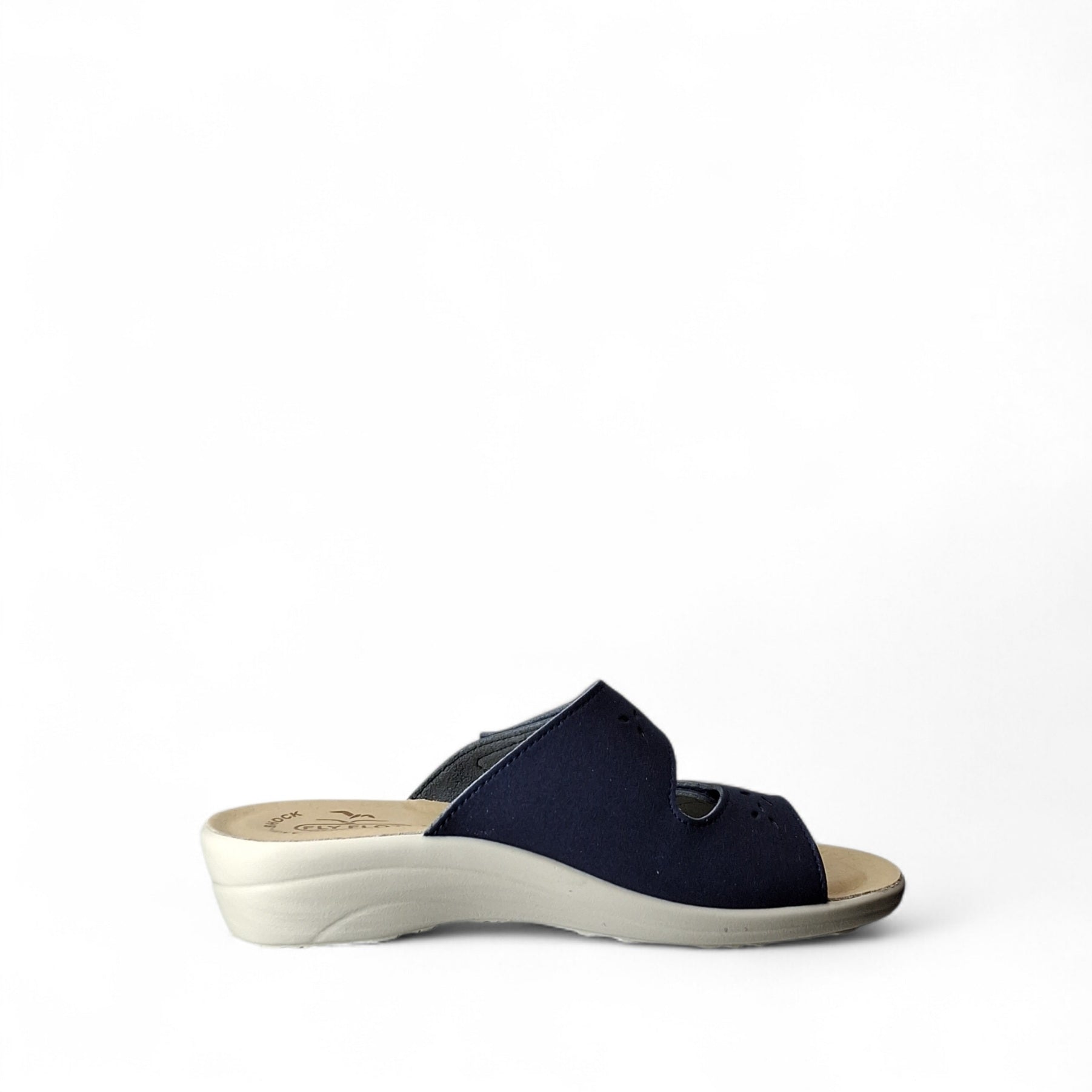 Flyflot T4a5663 Ciabatte basse da Donna – T4A5663 BLU