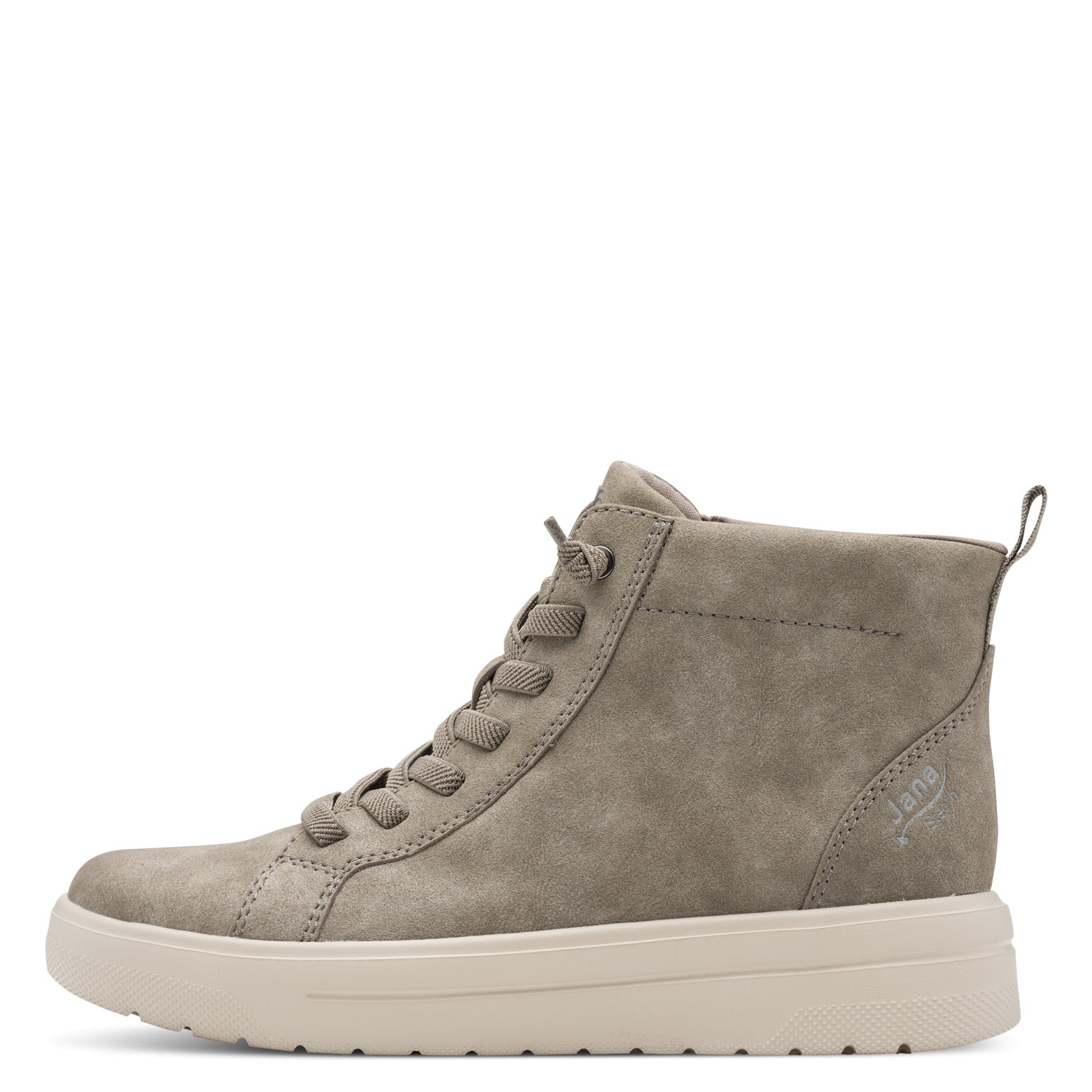 Jana Jana Softline Sneakers Alte da Donna – Stone - 8-25271-45-231
