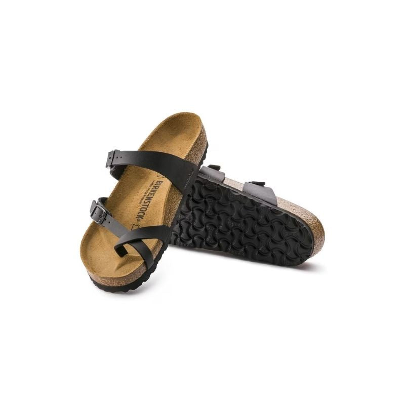 Birkenstock Ciabatte Basse Ciabatte da Donna – Nero