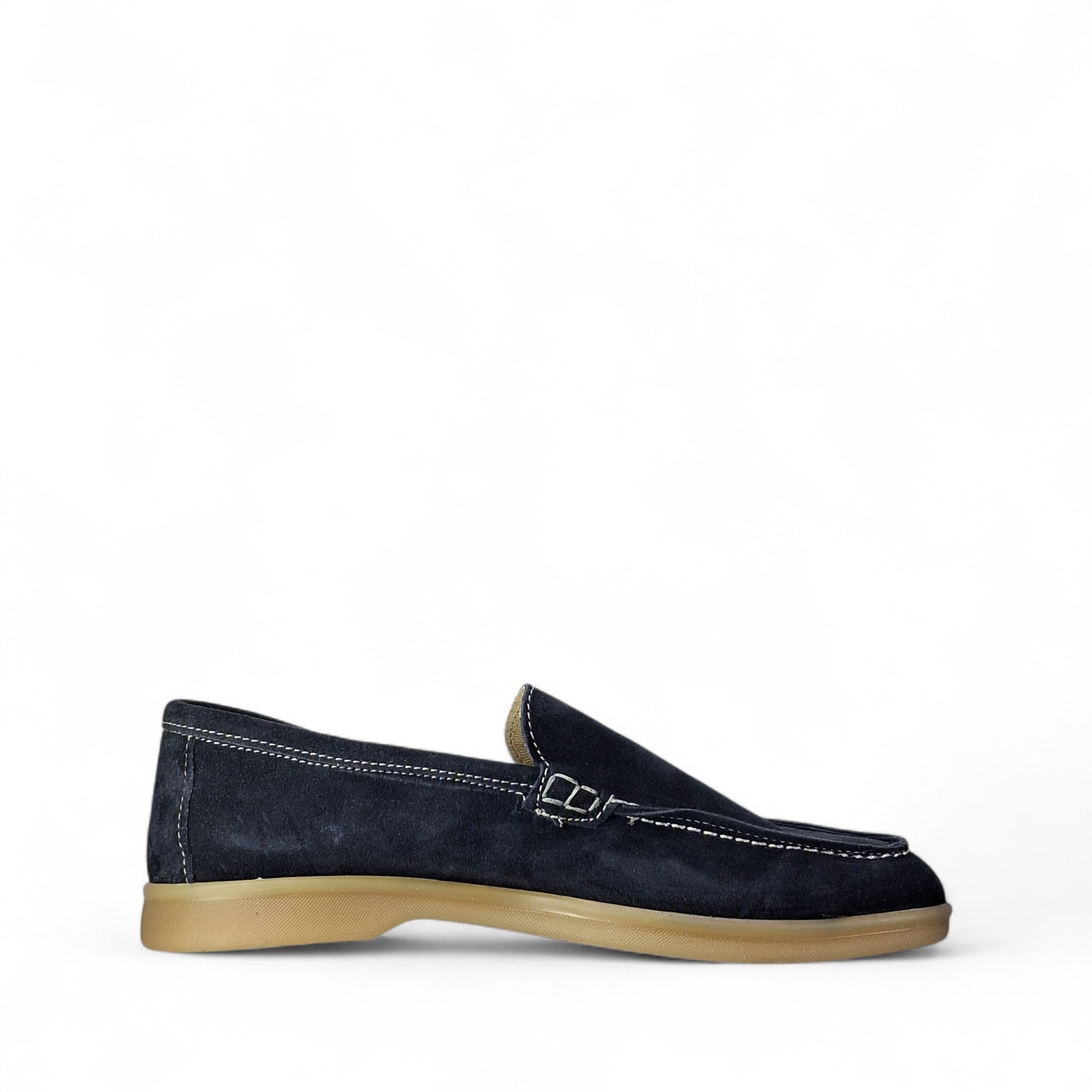 Kammi Loro Mocassini da Uomo – Blu - 0234 BLU