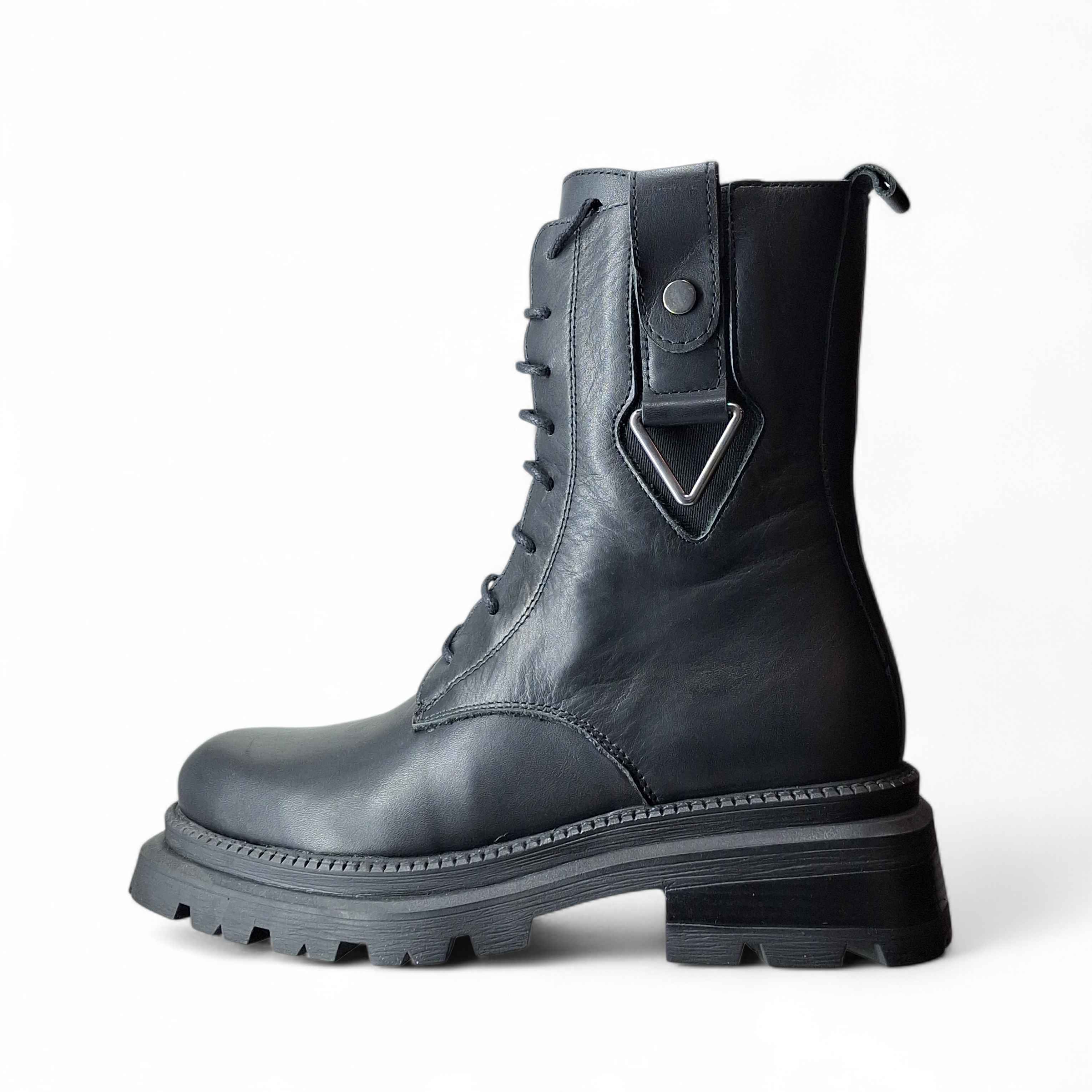 Albano Anfibi da Donna – Nero