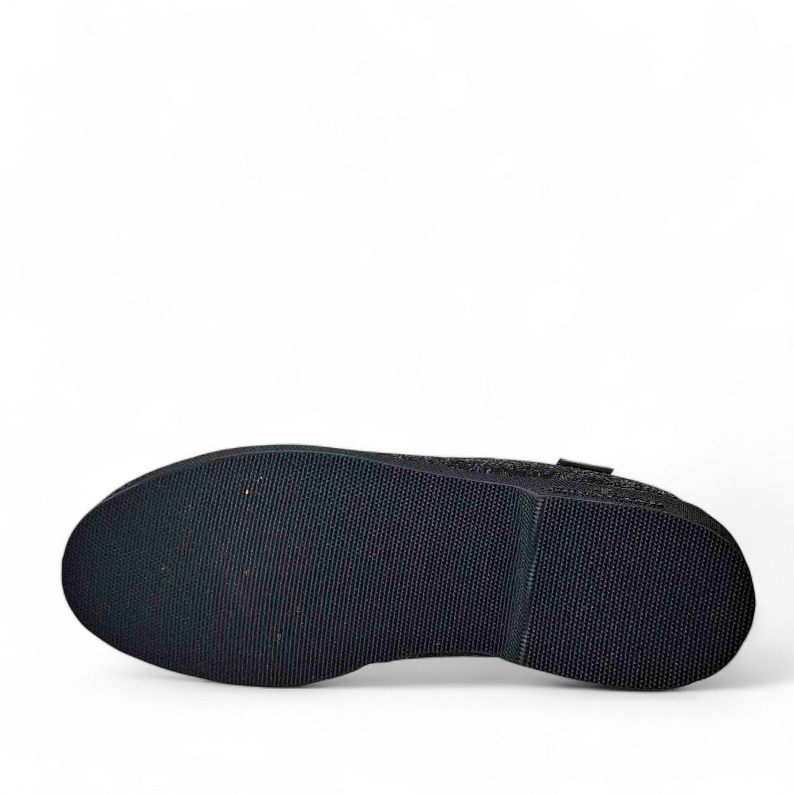 Grunland Pa Pantofole Chiuse da Uomo – Nero - PA001147EZIO