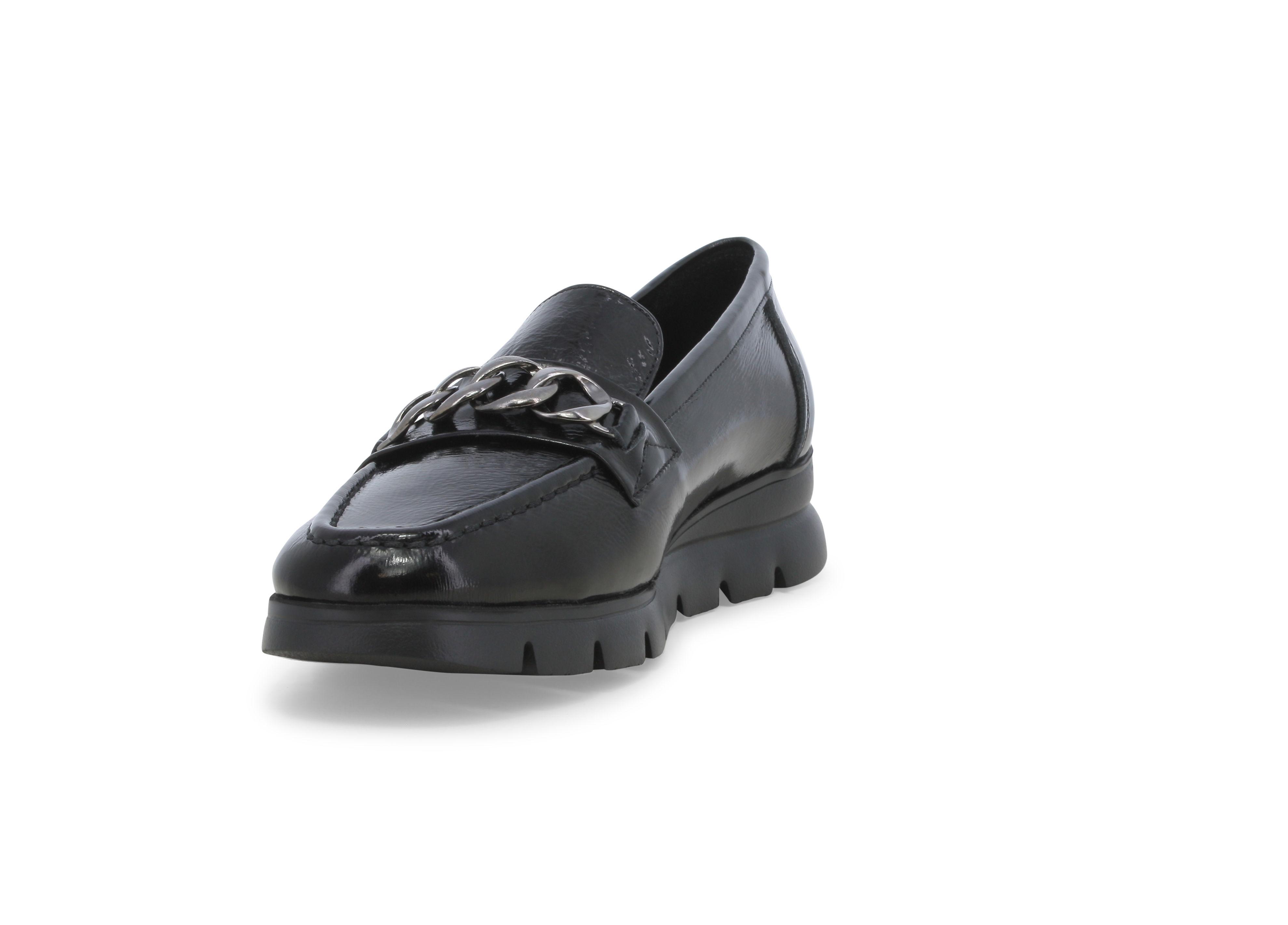 Melluso Mocassini da Donna – Nero - 055001 NERO