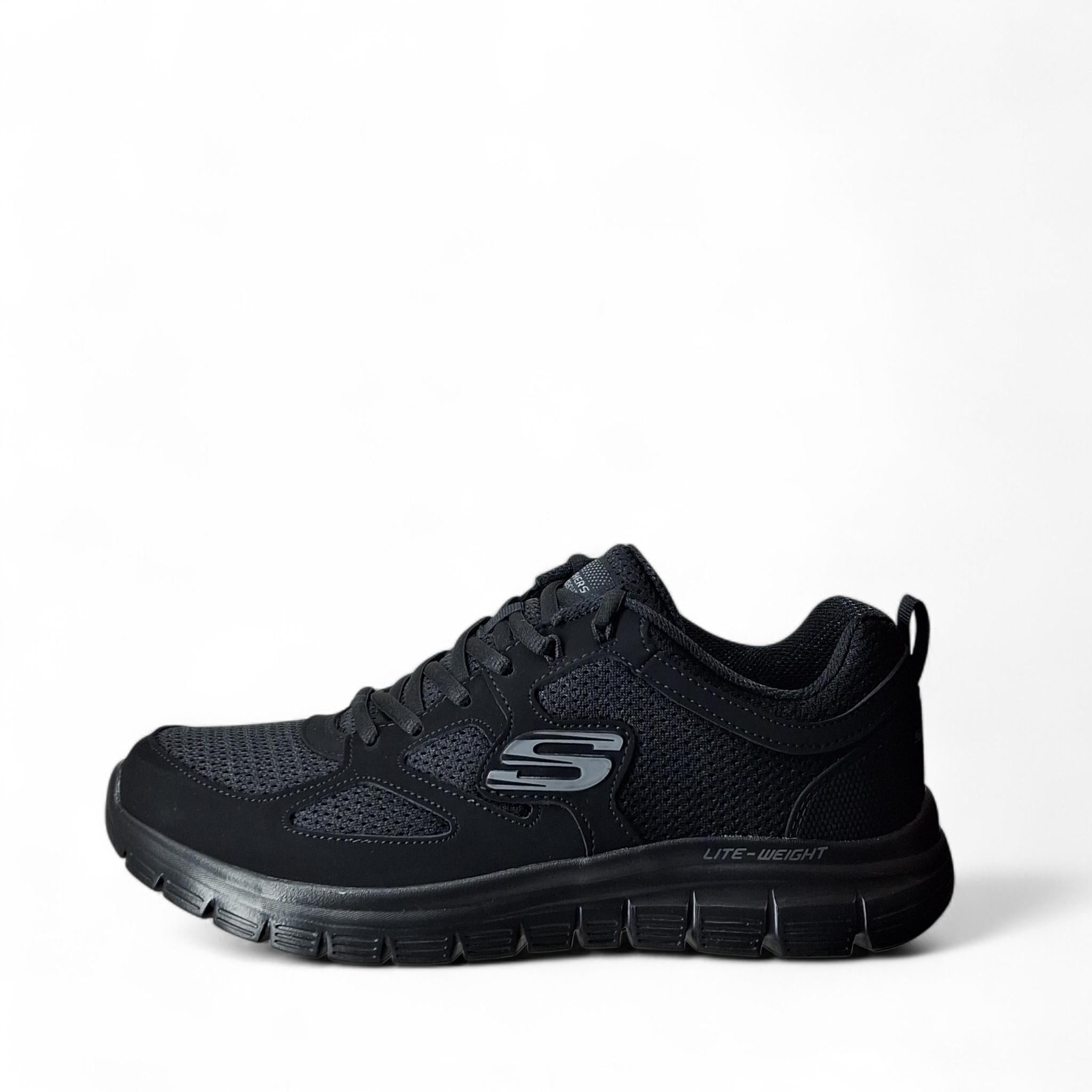 Skechers Burns Sportive Casual Non Stringate da Uomo – 52635 NVOR