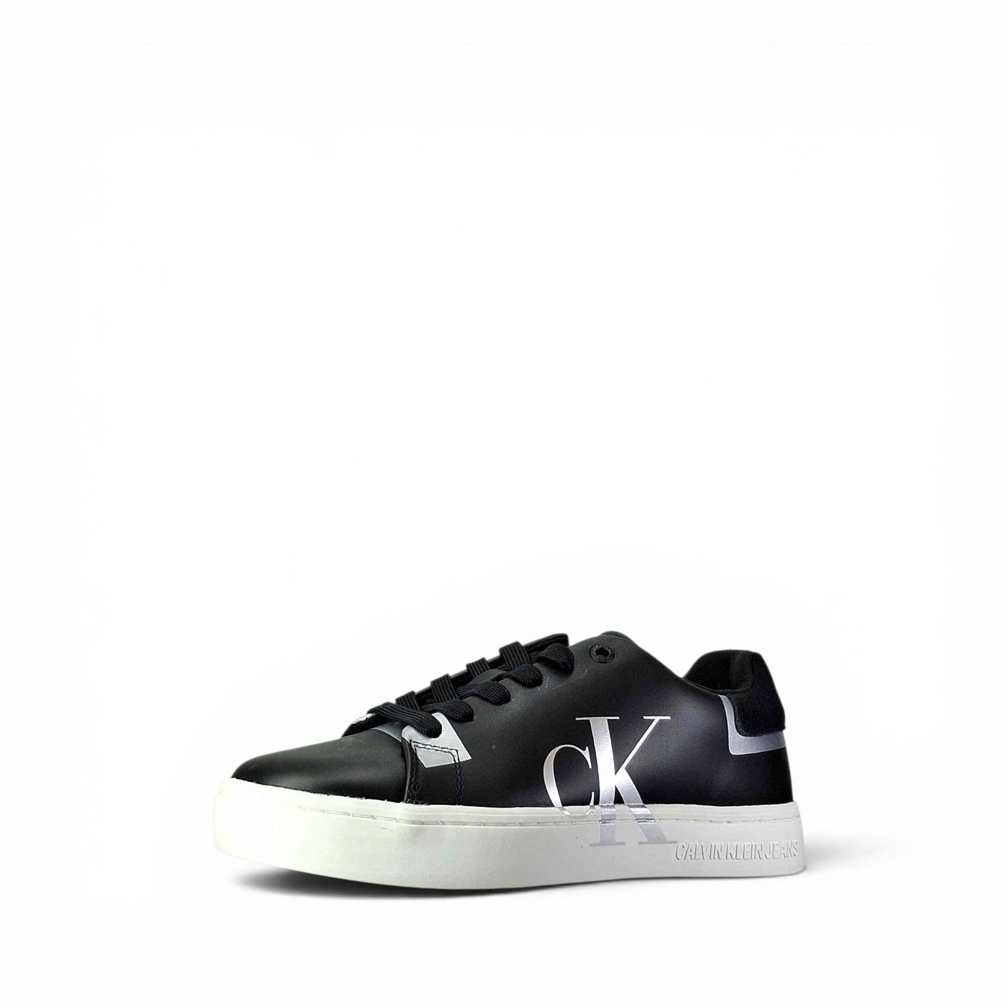 Calvin Klein Classic Cupsole Sneakers Basse da Donna – YW0YW00501 BDS