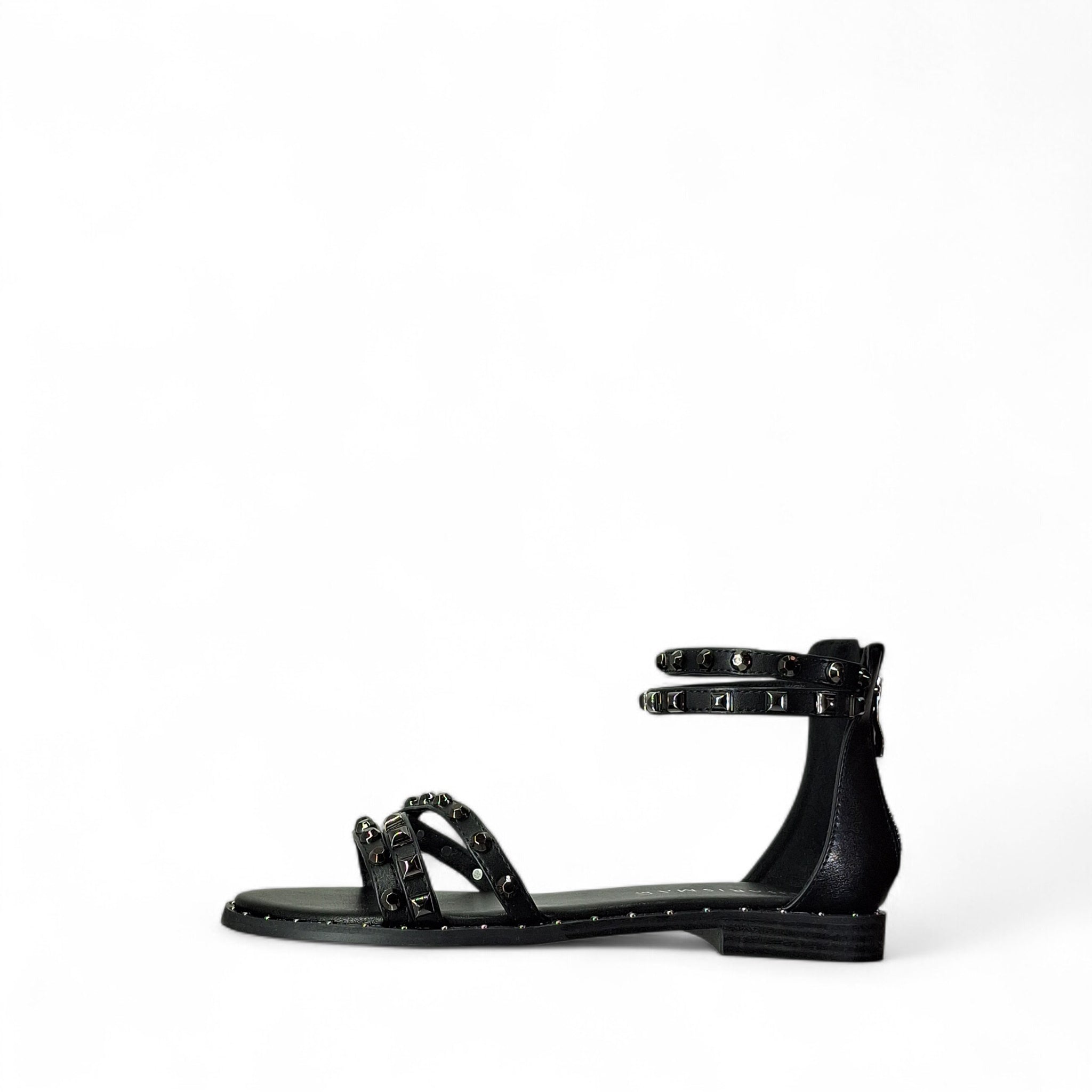 Kharisma Keiko Sandali Bassi da Donna – Nero - 9253.25