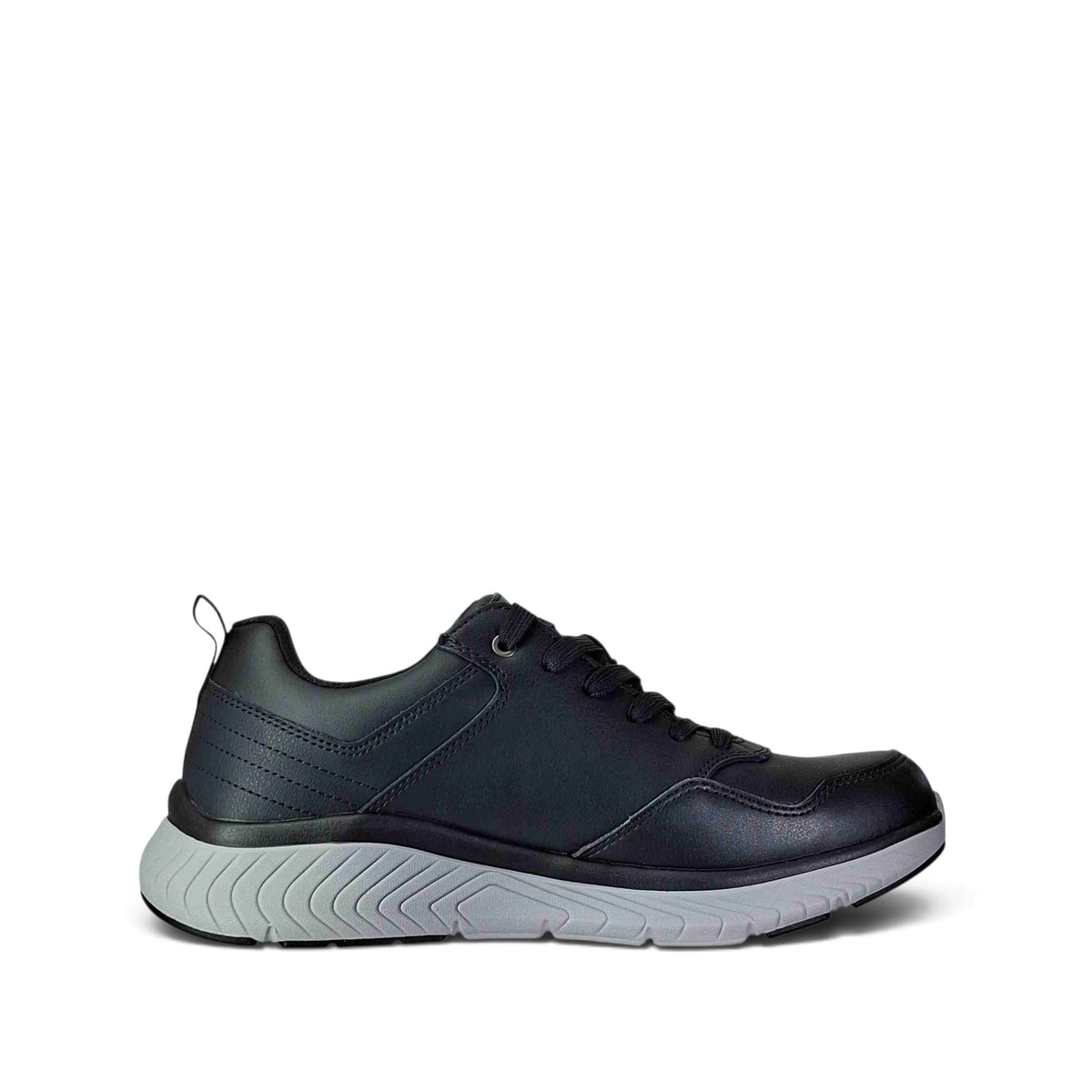 Skechers Arch Fit Sportive Casual Non Stringate da Uomo – 205347 BLK