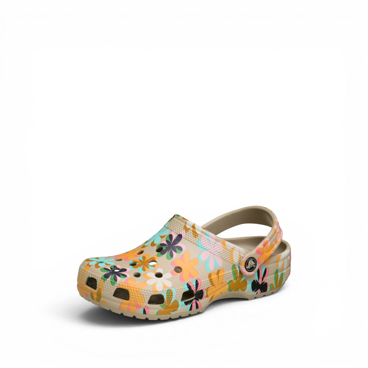 Crocs Classic retro Ciabatte in gomma da Donna – 213234 DUL