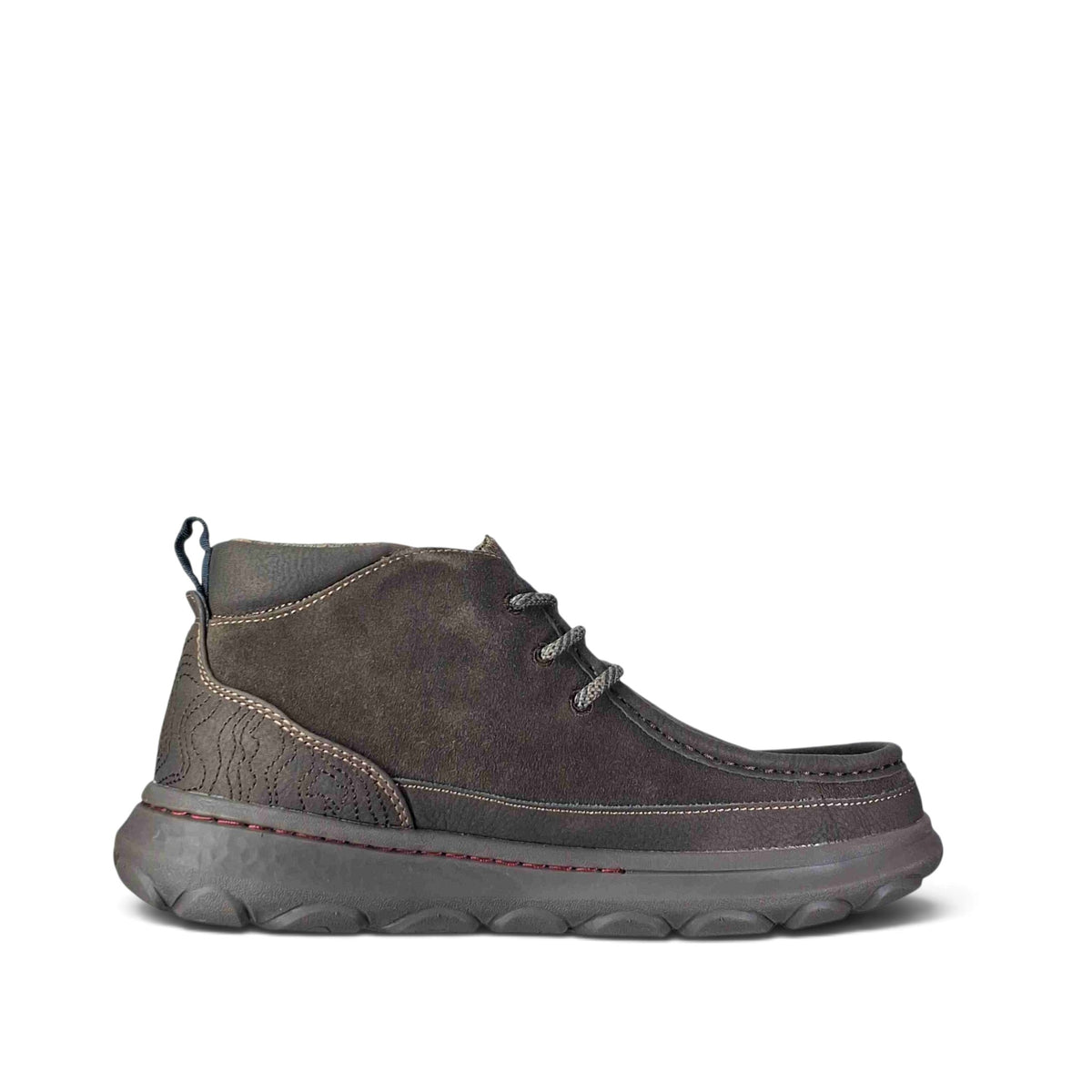 Jeep Kauai Walla Mid Sneakers Basse da Uomo – JM62021A-030