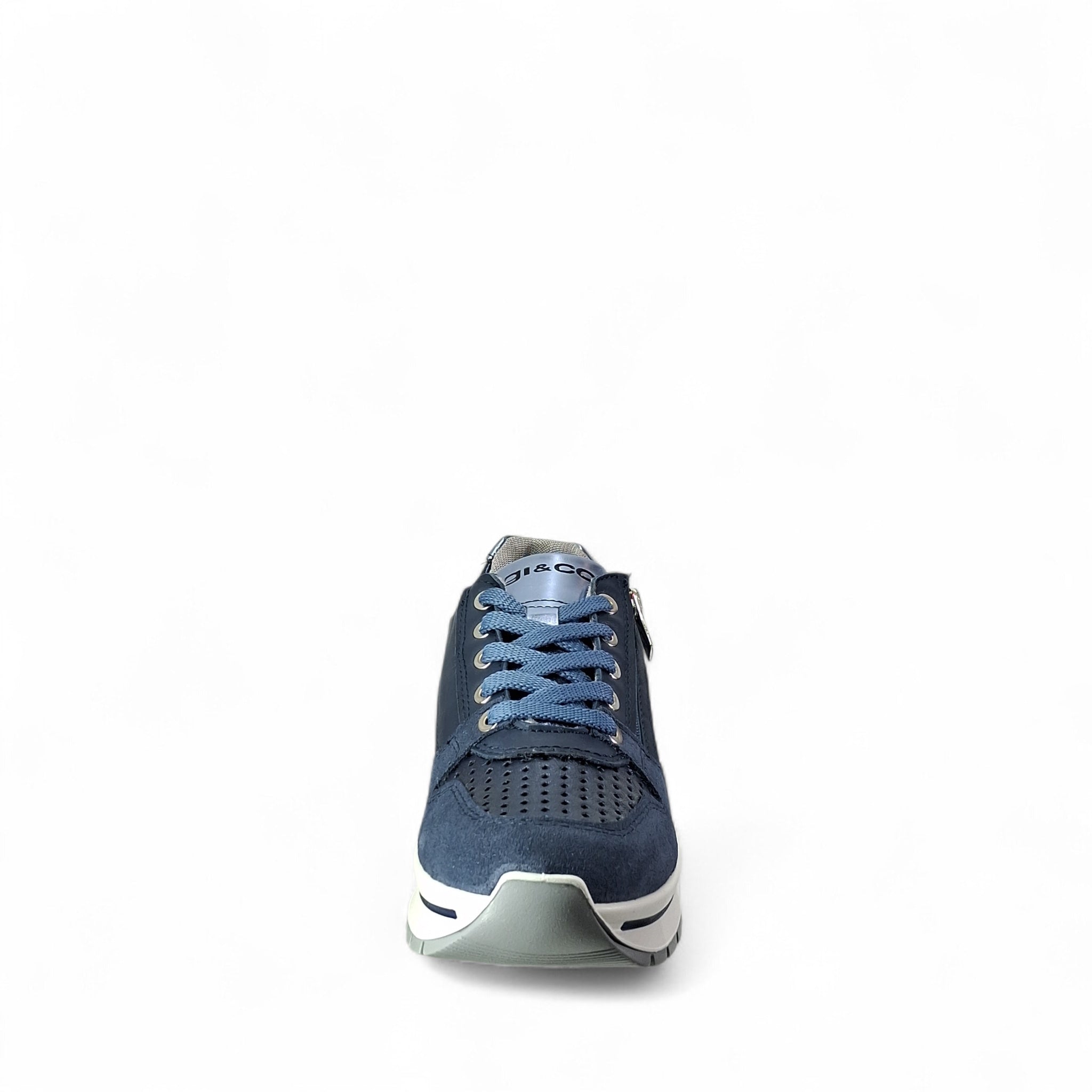 Igi&Co Sneakers Basse da Donna – Jeans - 1156000
