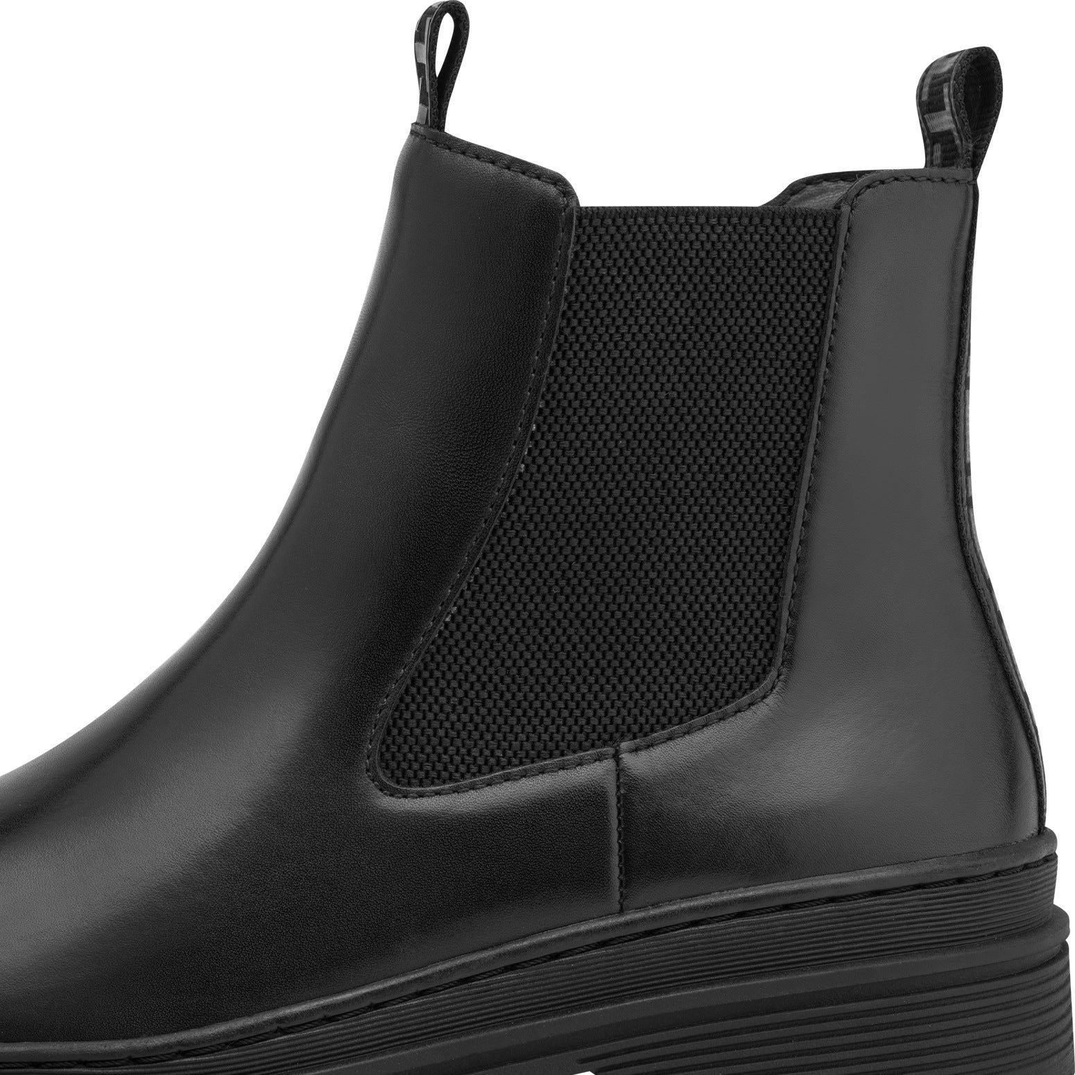 Tamaris Stivaletti senza stringhe da Donna – Nero - 1-25436-41-003
