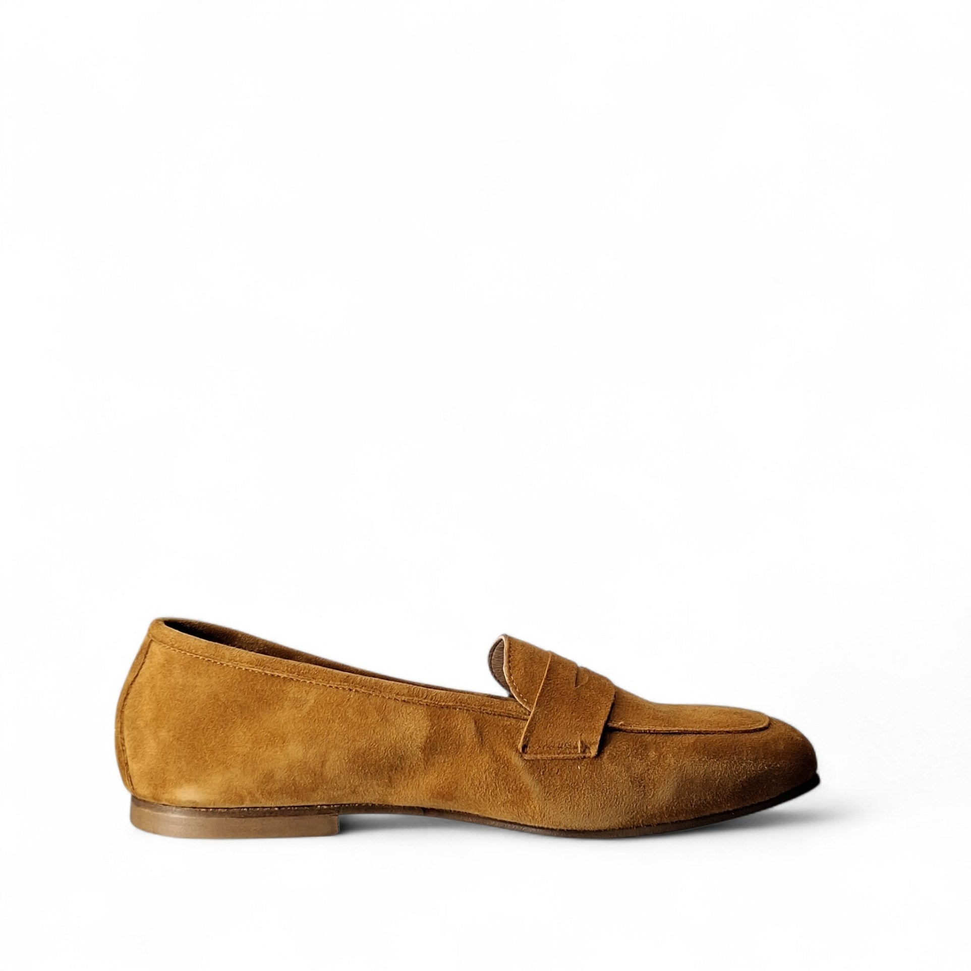 Kammi Martina Mocassini da Donna – Cuoio - MM505 CUOIO