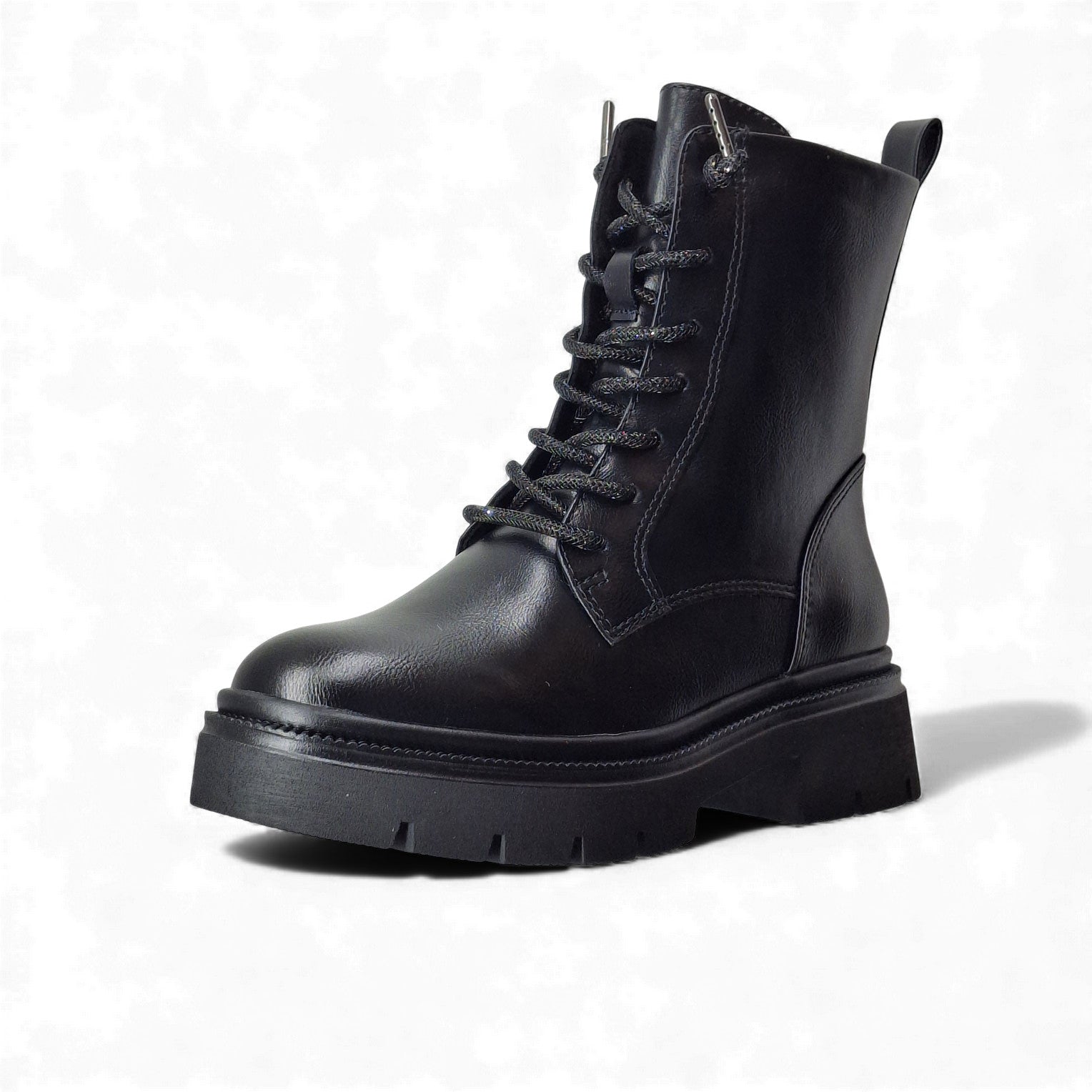 Marco Tozzi Anfibi da Donna – Nero