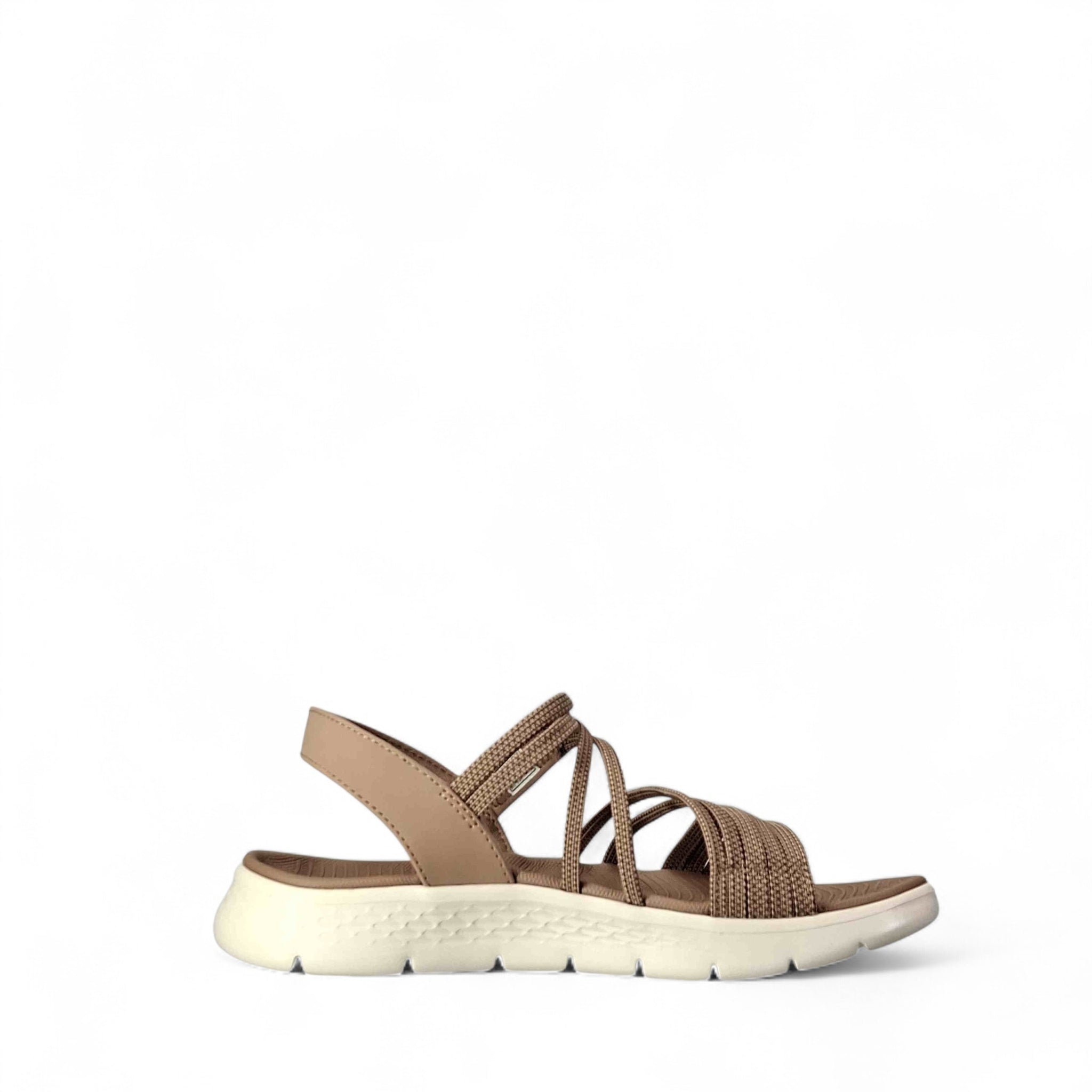 Skechers Go walk Sandali bassi da Donna – 141473 TAN