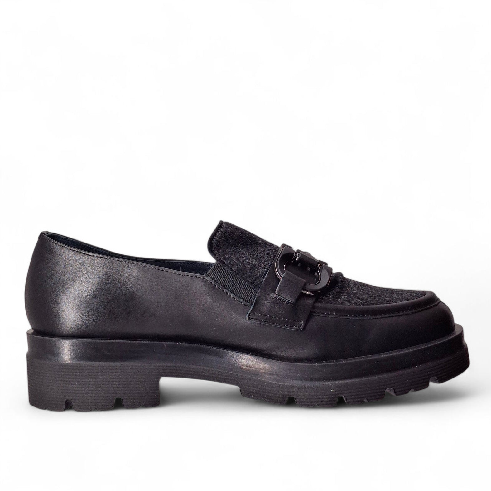 Kammi Mocassini da Donna – Nero