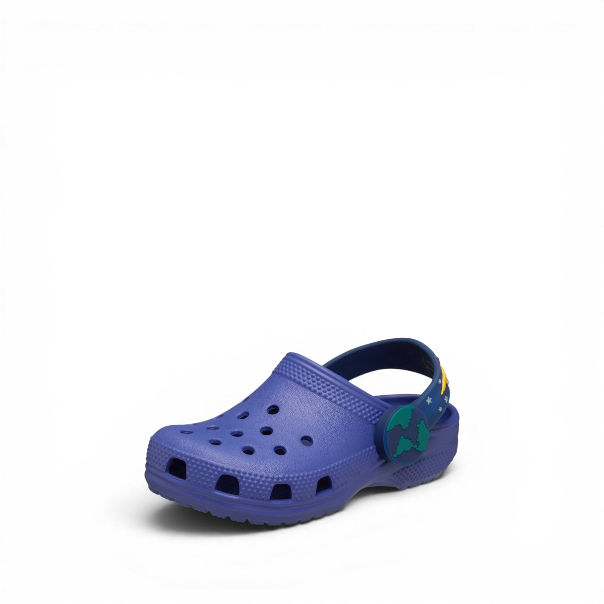 Crocs Imagination Lights Ciabatte In Gomma da Bambina – 211892 SAPP