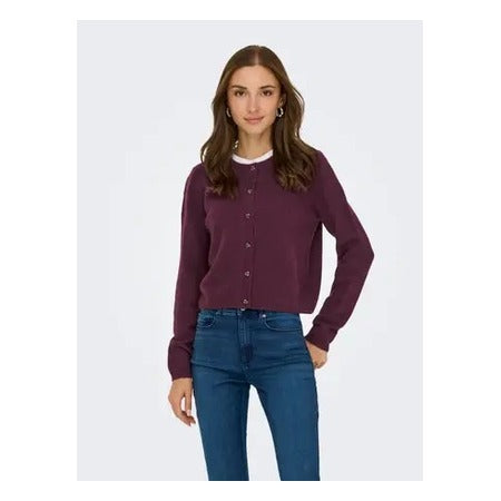 Jdy Chloe Cardigan da Donna – Winetasting – 15330581