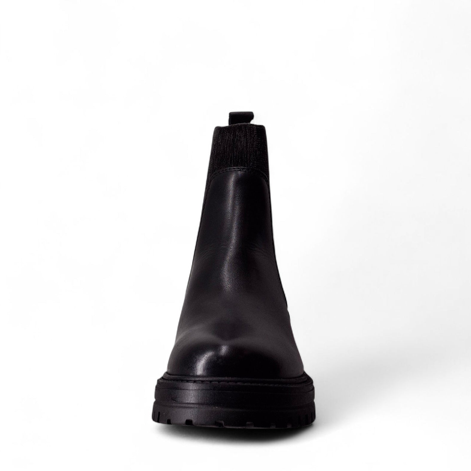 Kammi Stivaletti senza stringhe Ao da Donna – Nero