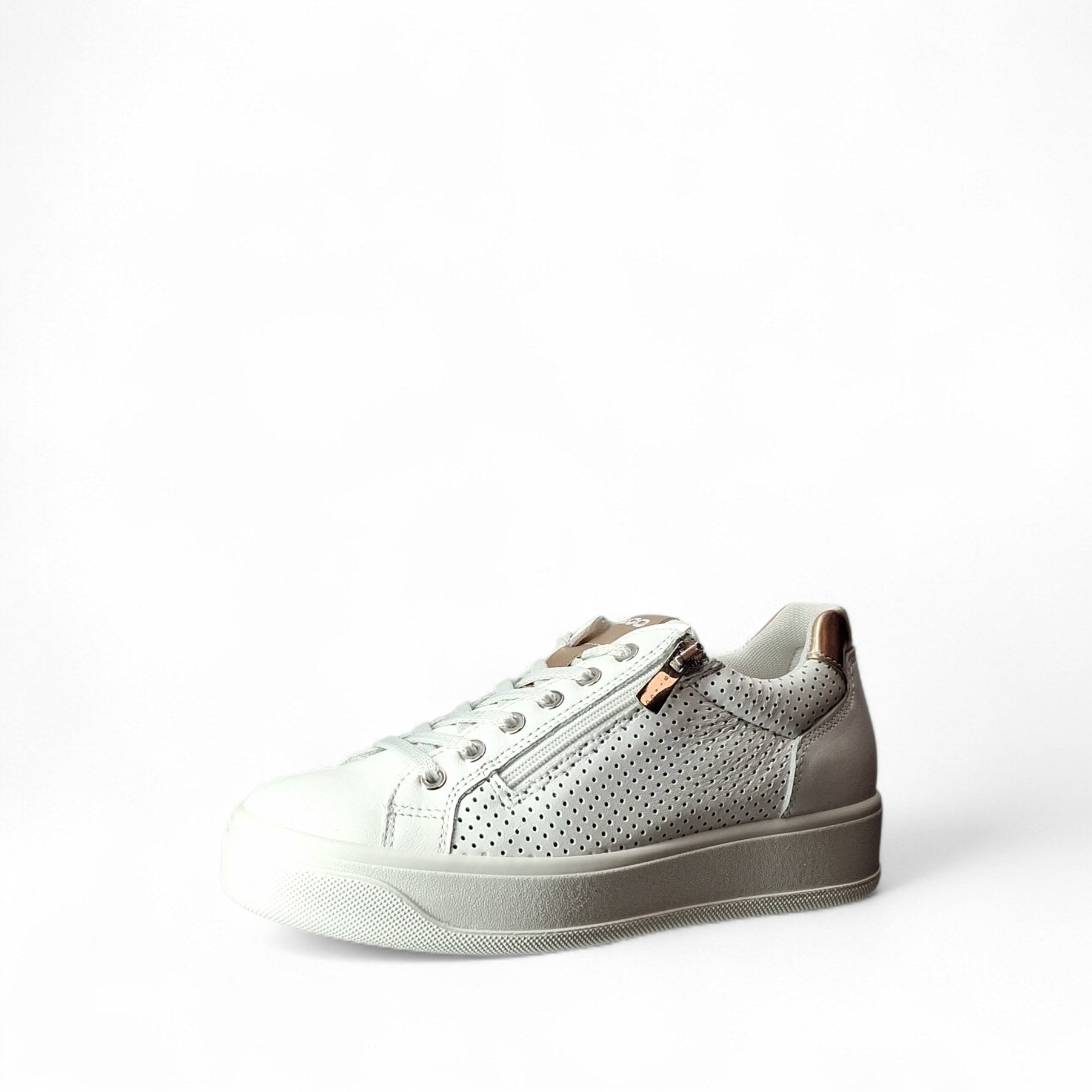 Igi&Co Sneakers Basse da Donna – Bianco - 1144511