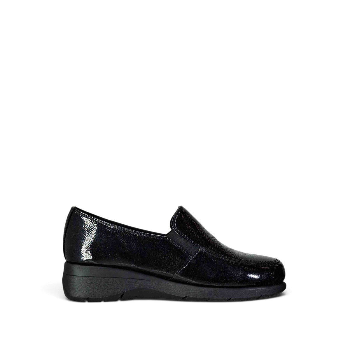 Cinzia soft Goat atlantic black Scarpe basse senza stringhe da Donna – IV8920543G 001