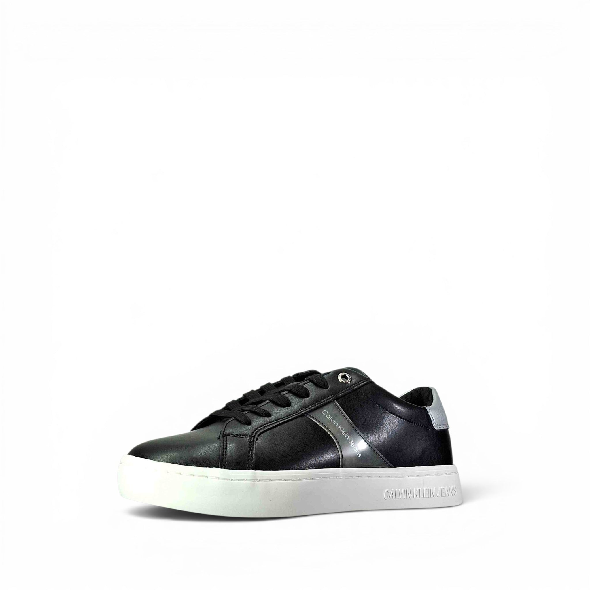 Calvin Klein Classic Cupsole Sneakers Basse da Donna – YW0YW00629 BDS