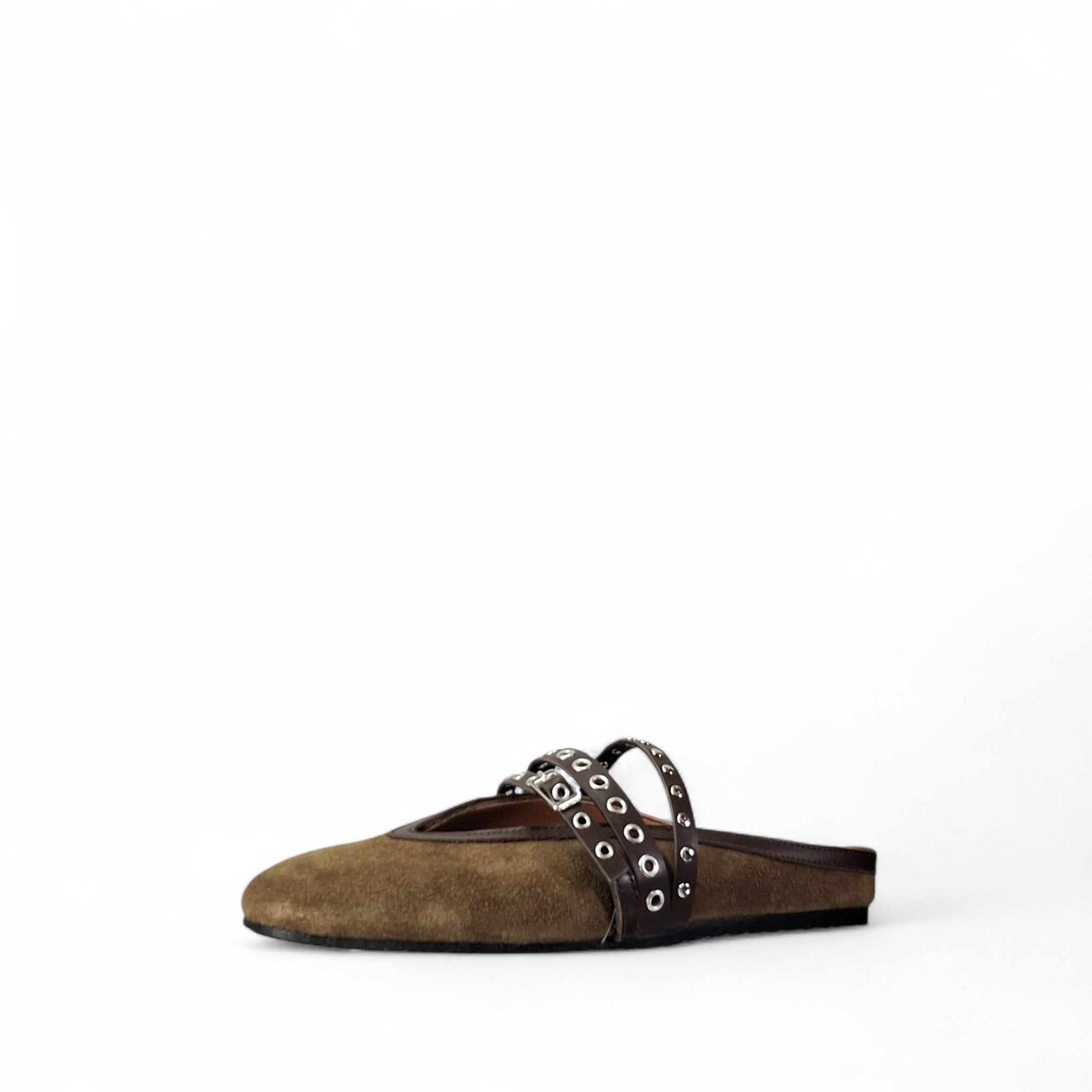 Officina Natalia Scarpe Basse Senza Stringhe da Donna – Talpa - 5321+2