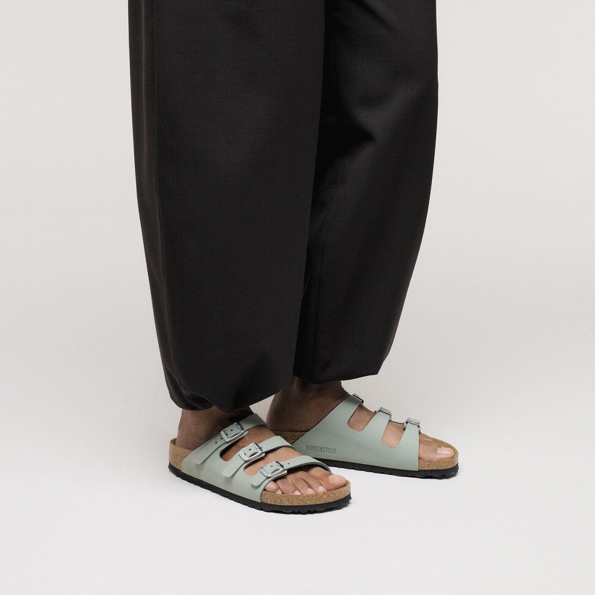 Birkenstock Florida Calz S Ciabatte Basse Unisex – ND - FLORIDA1030319