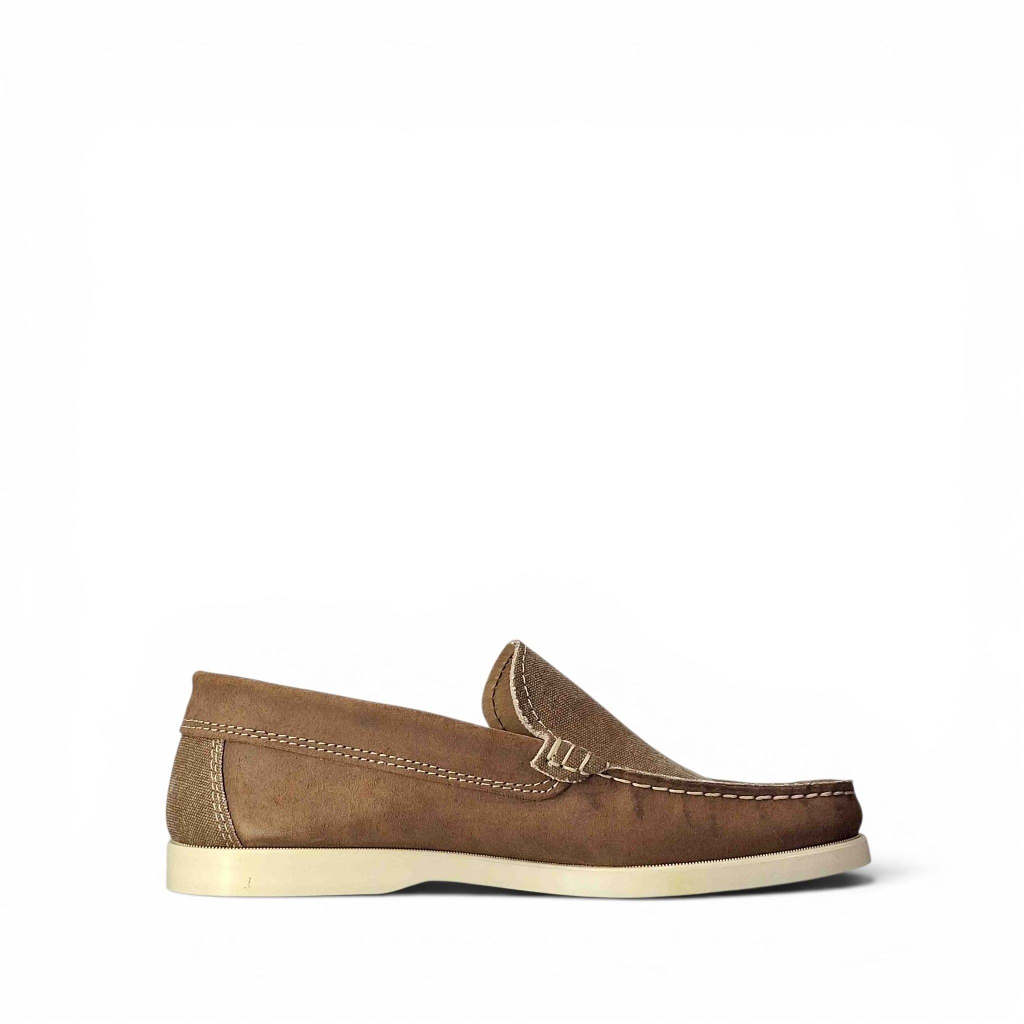 Inscarpa Barca Made In Italy Mocassini da Uomo – MOC TAB