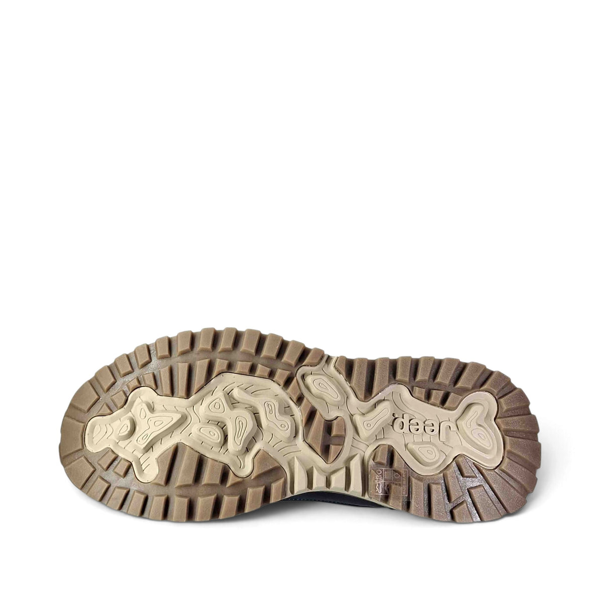 Jeep Ground Sneakers Basse da Uomo – JM62100A-016