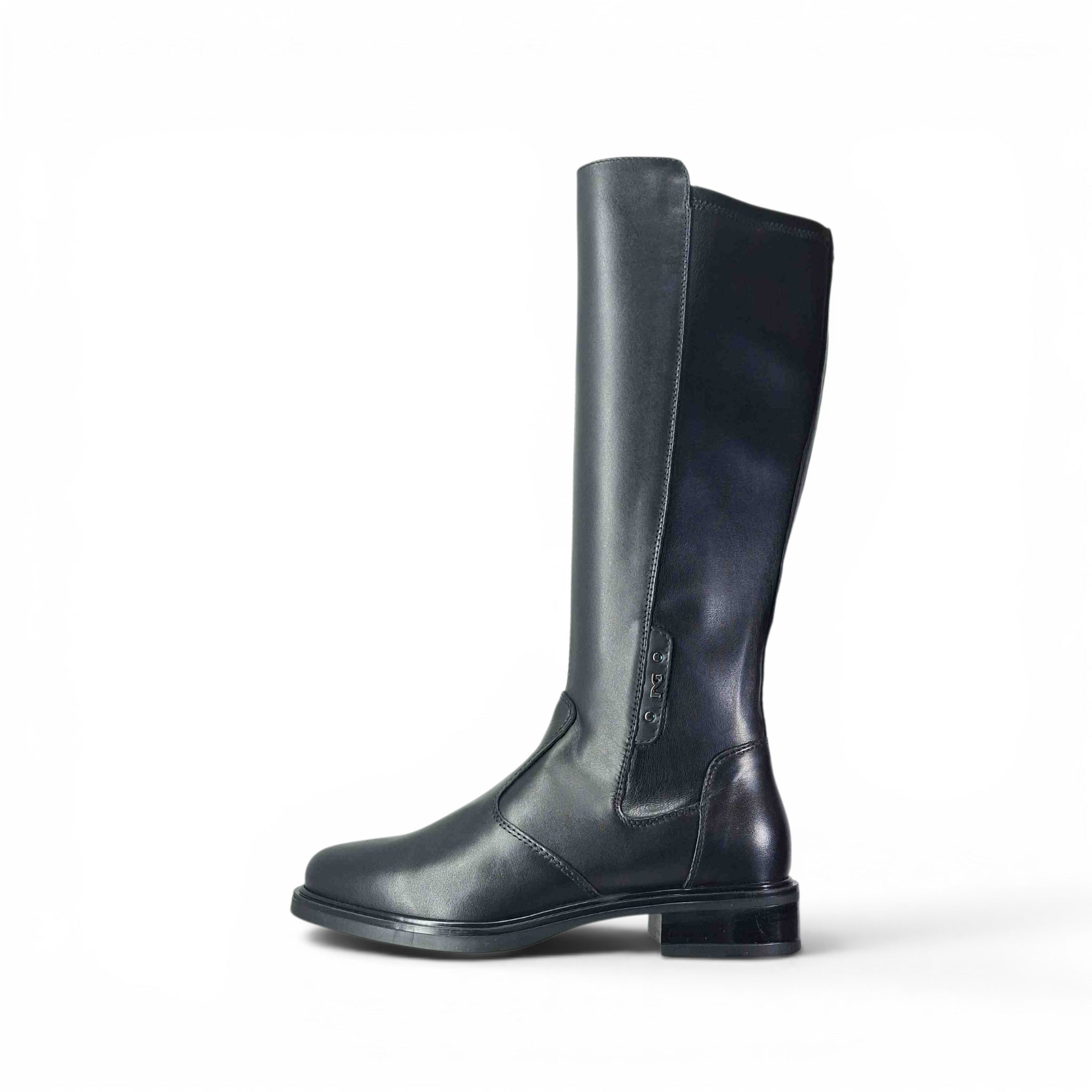Nero giardini Made in italy Stivali senza tacco da Donna – I617969D 100