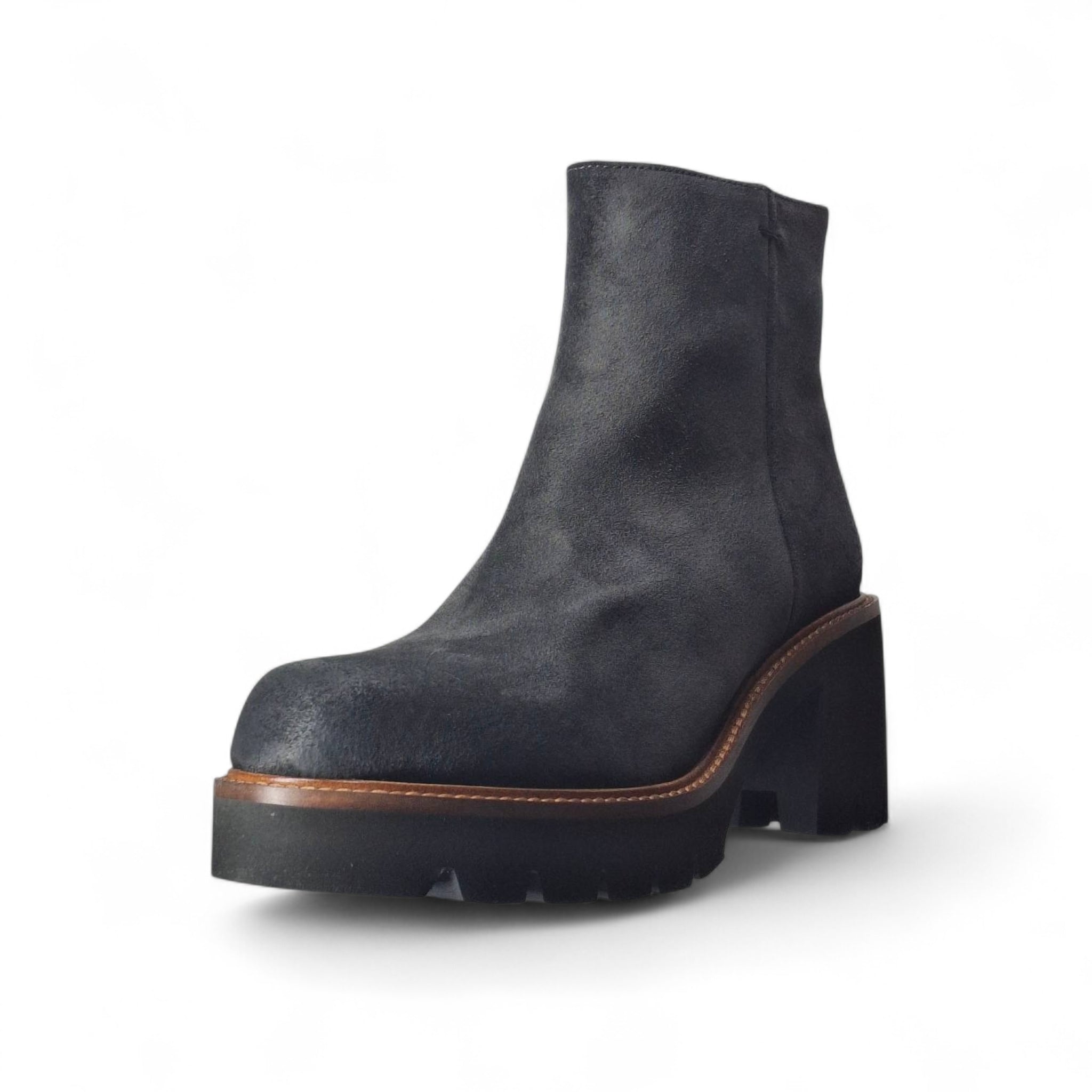 Mat 20 Stivaletti con Tacco da Donna – Multicolor