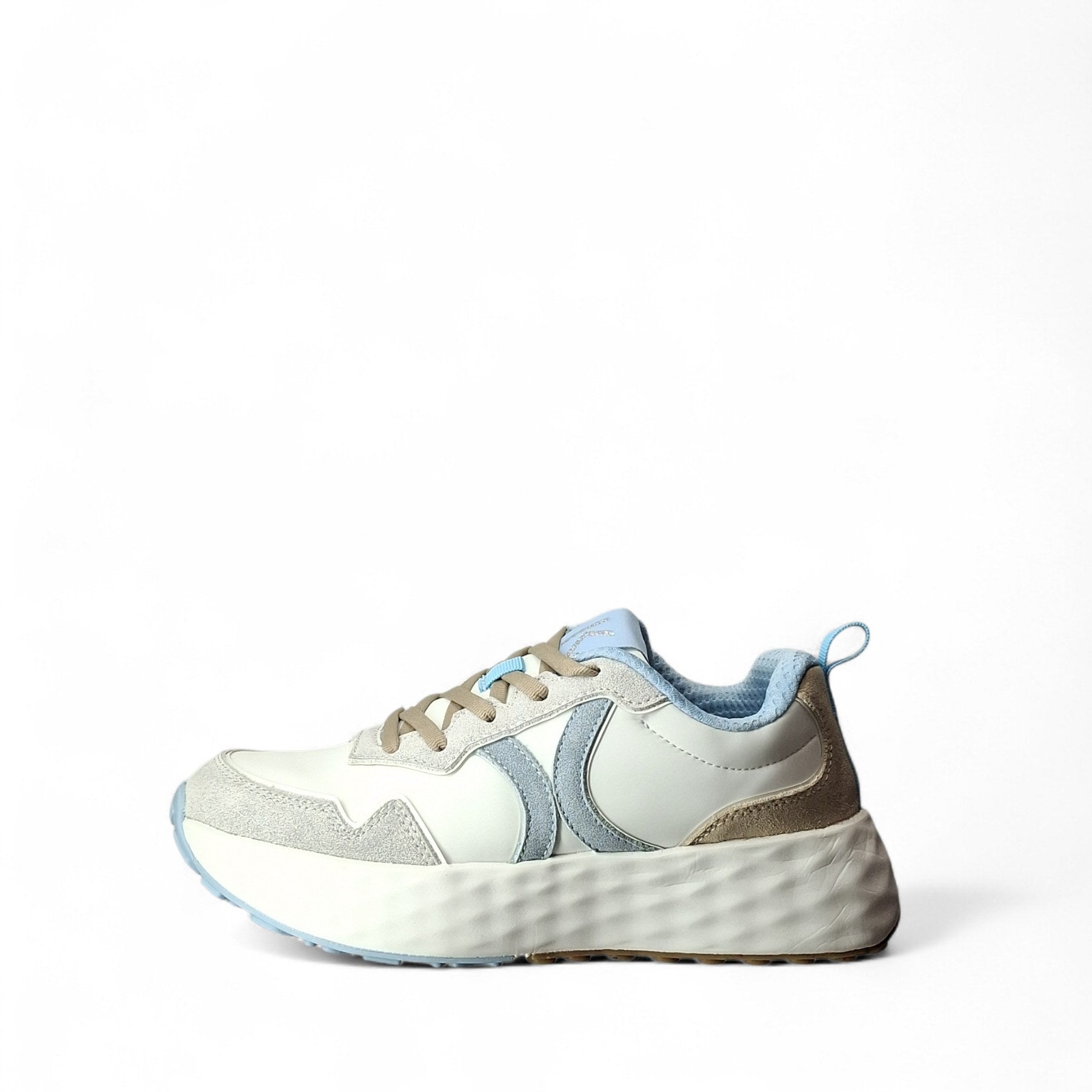 Kammi Susy Sneakers Basse da Donna – Multicolor - 2866 AZZURRO