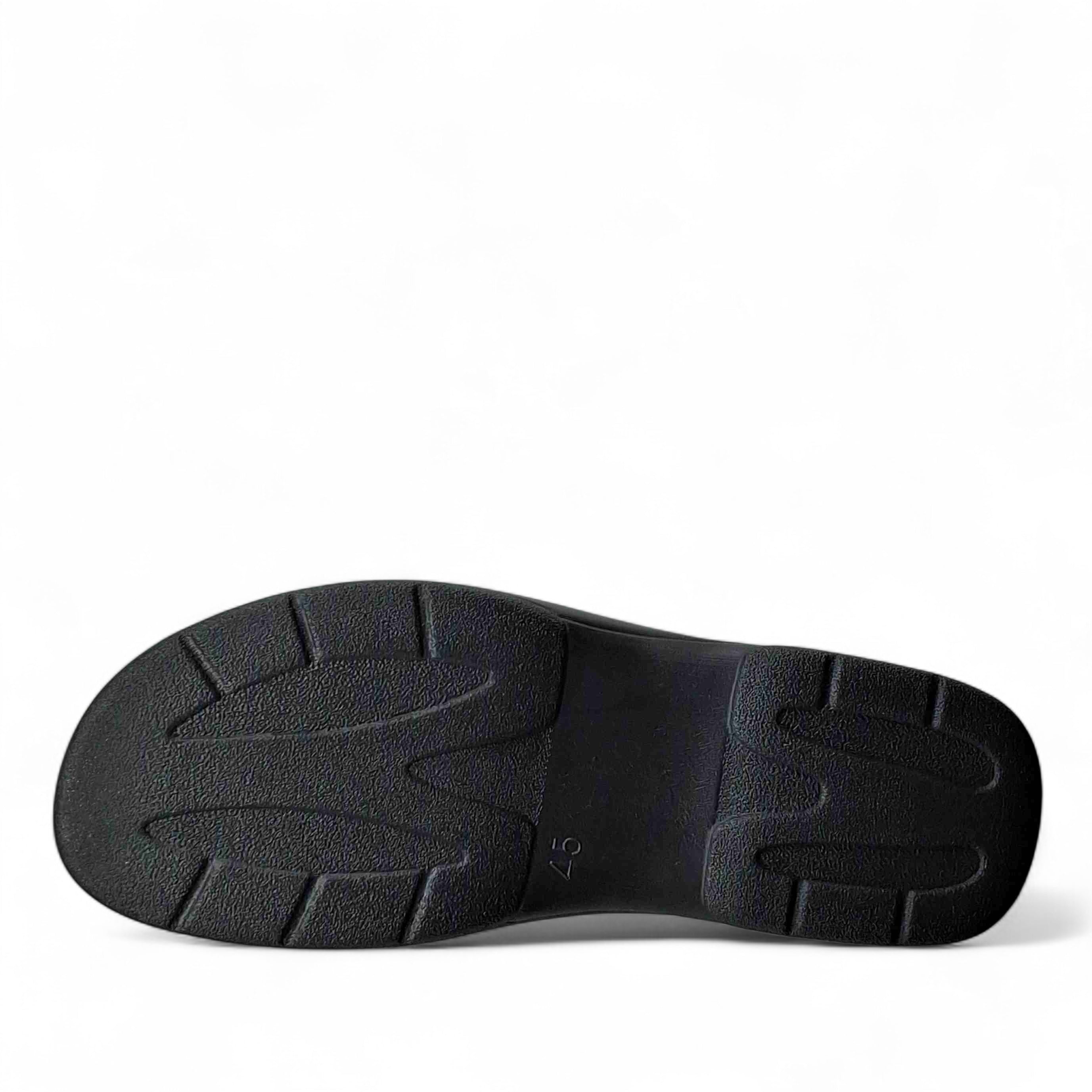 Inblu Pantofole Chiuse Inblu da Uomo – Grigio