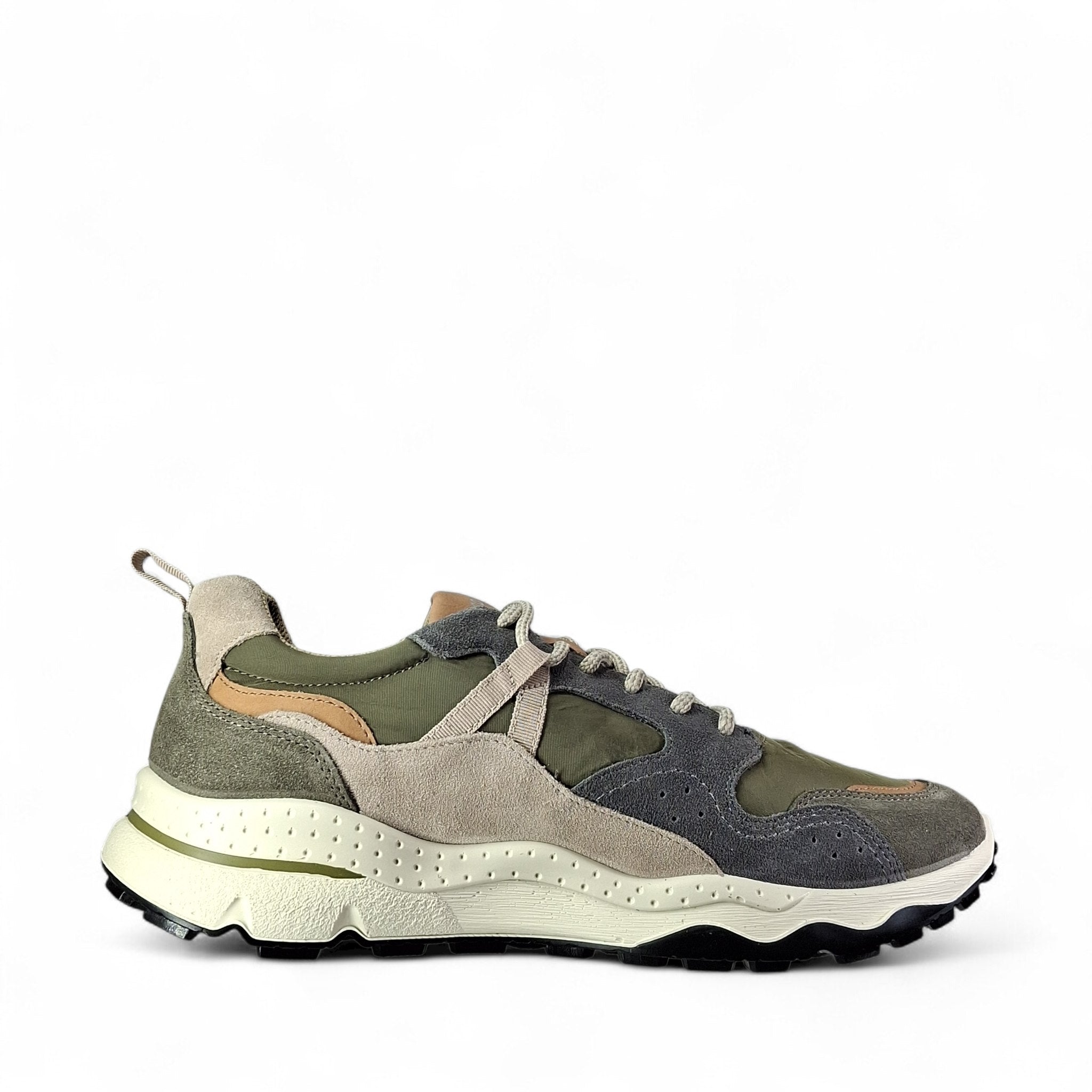 Igi&Co Sneakers Basse da Uomo – Militare - 1115711