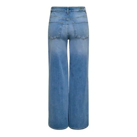 Jdy Felina Jeans da Donna – Medium Blue Den – 15342089