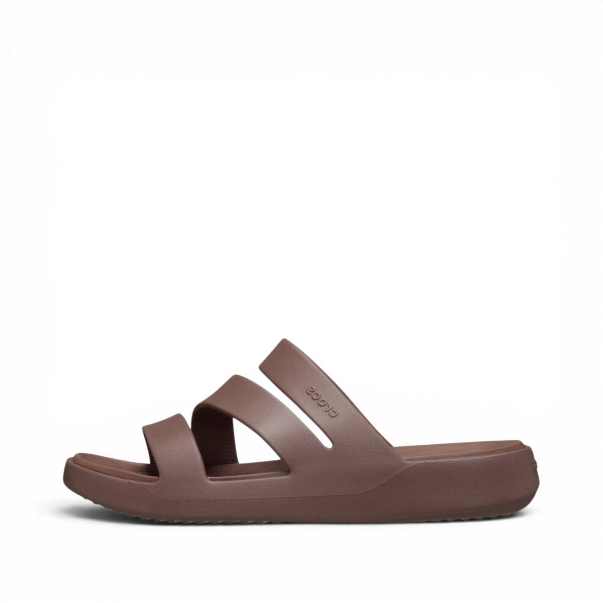 Crocs Getaway strappy w Ciabatte in gomma da Donna – 209587 TRUF