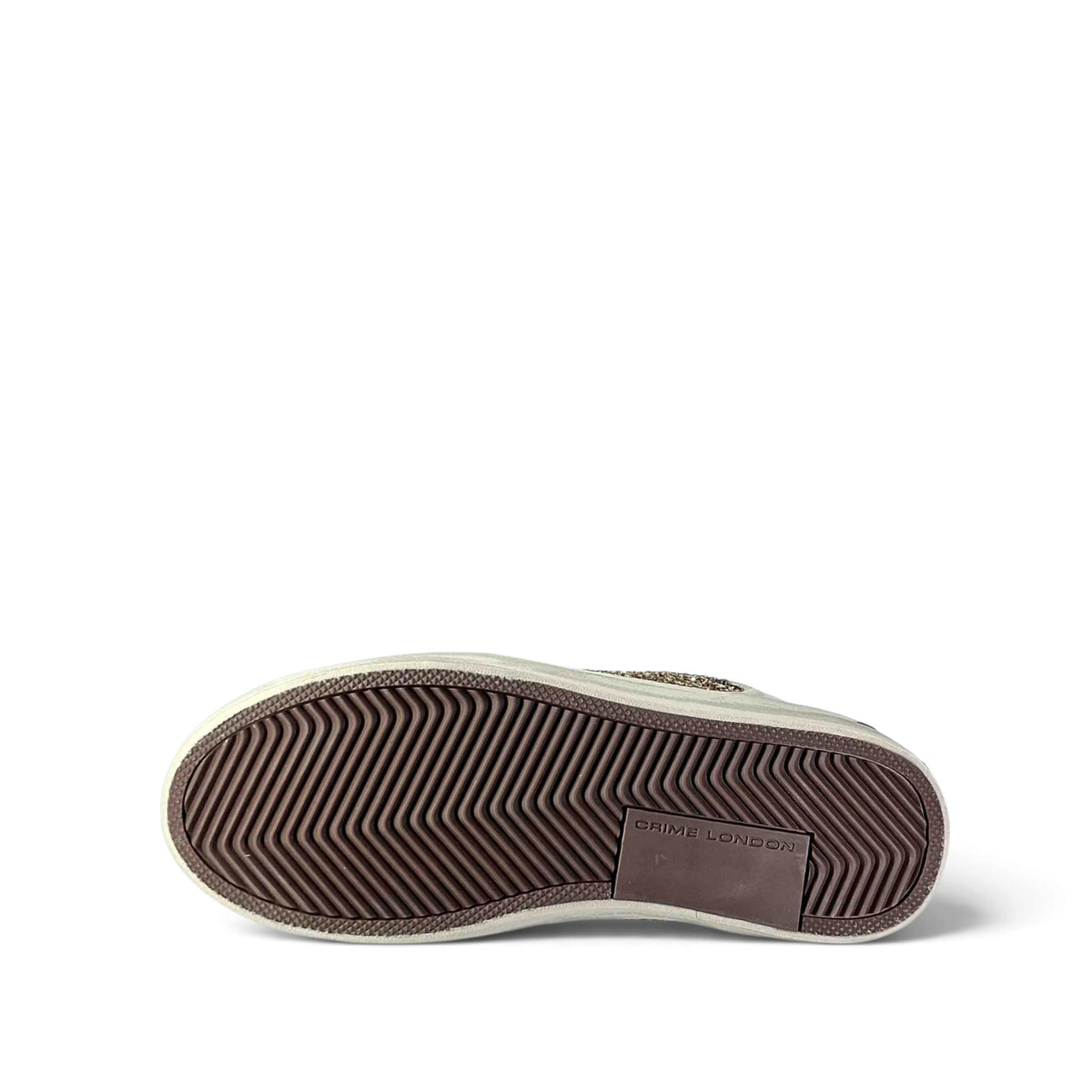 Crime London Distressed Sneakers Basse da Donna – 23008AA9B