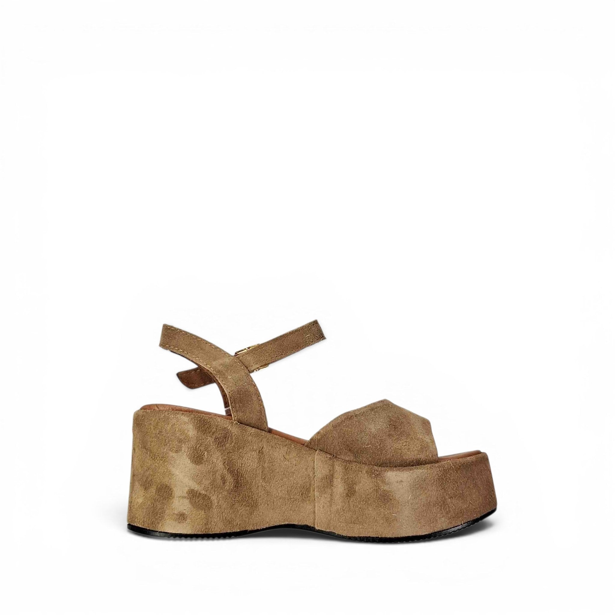 Kammi Fiamma Sandali con zeppa da Donna – 115262005