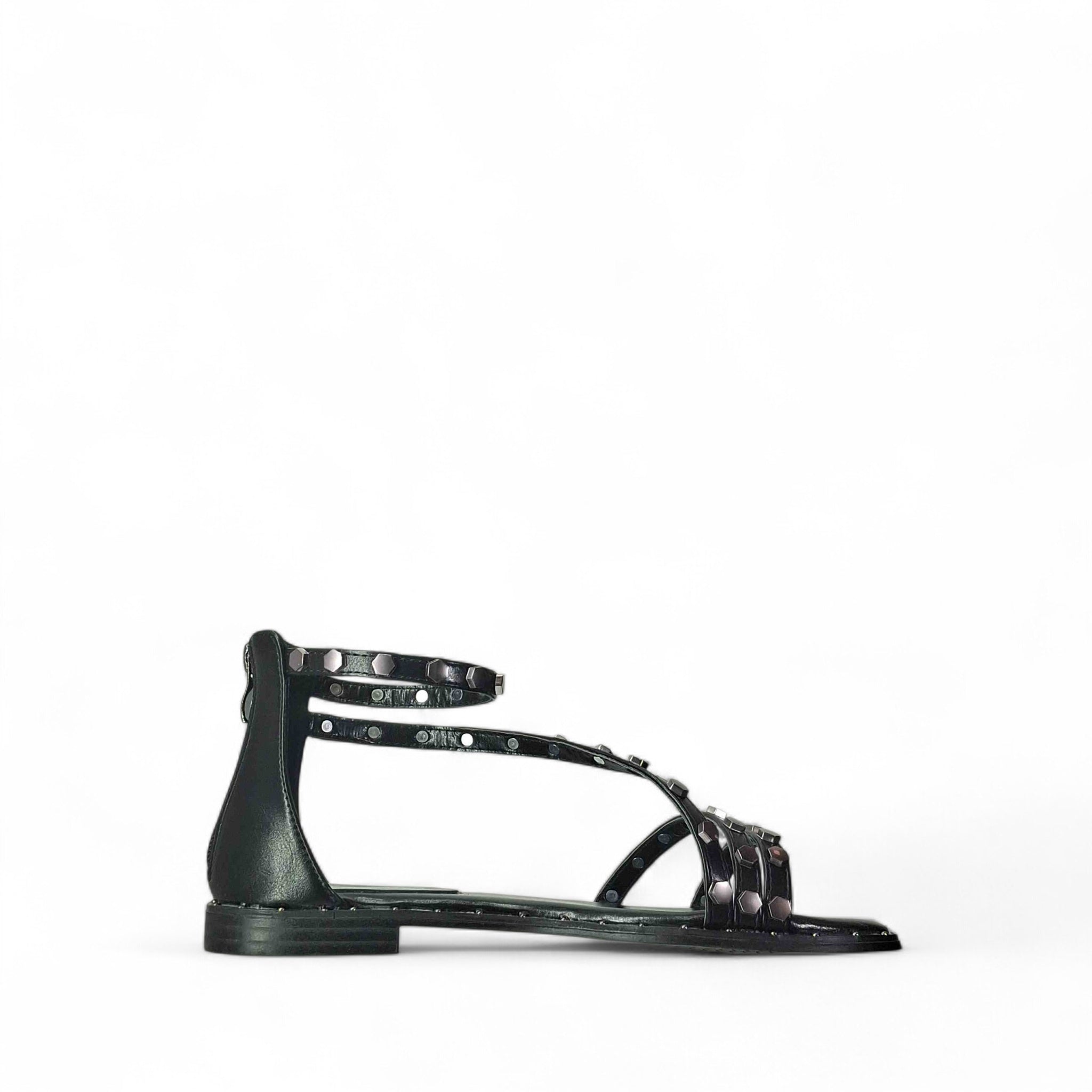 Kammi Rachele Sandali Bassi da Donna – Nero - 2258 NERO