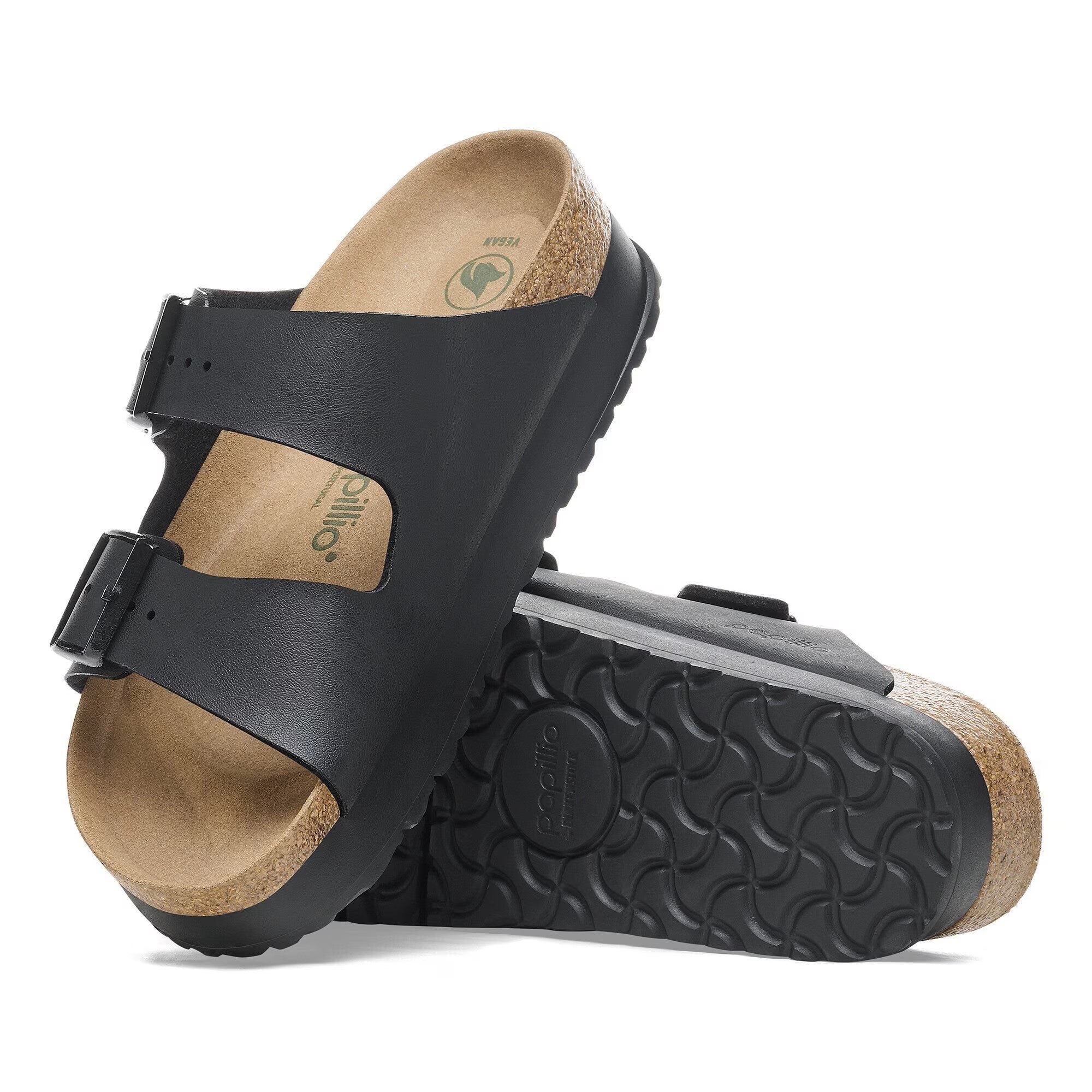 Birkenstock Arizona Ciabatte Basse da Donna – Nero - ARIZONA1027395