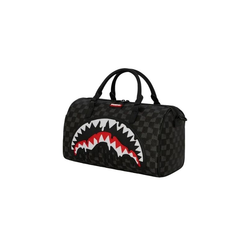 Sprayground Zaini Streetwear Dripping Sharks In Paris Walle da Casual – Multicolor