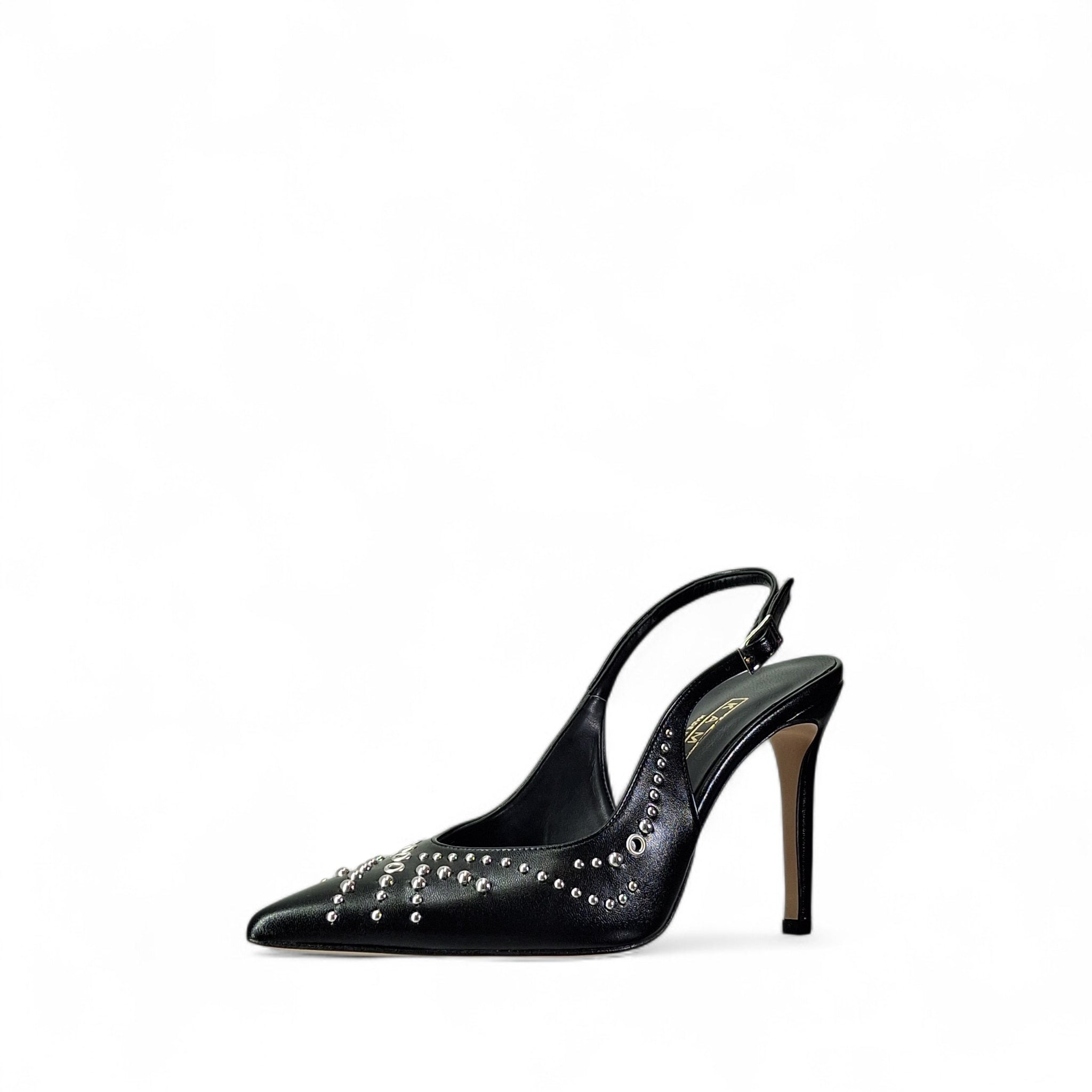 Kammi Lottima Decolleté da Donna – Nero - 1742025 NERO