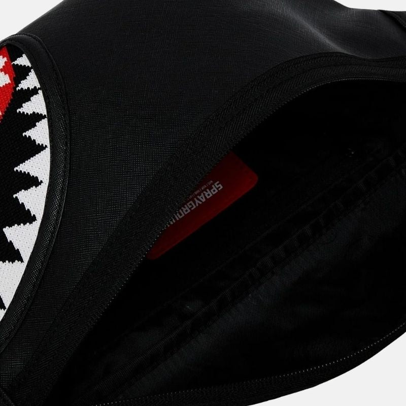 Sprayground Marsupi Fly Knit Mouth Savvy Crossbody da Casual – Multicolor