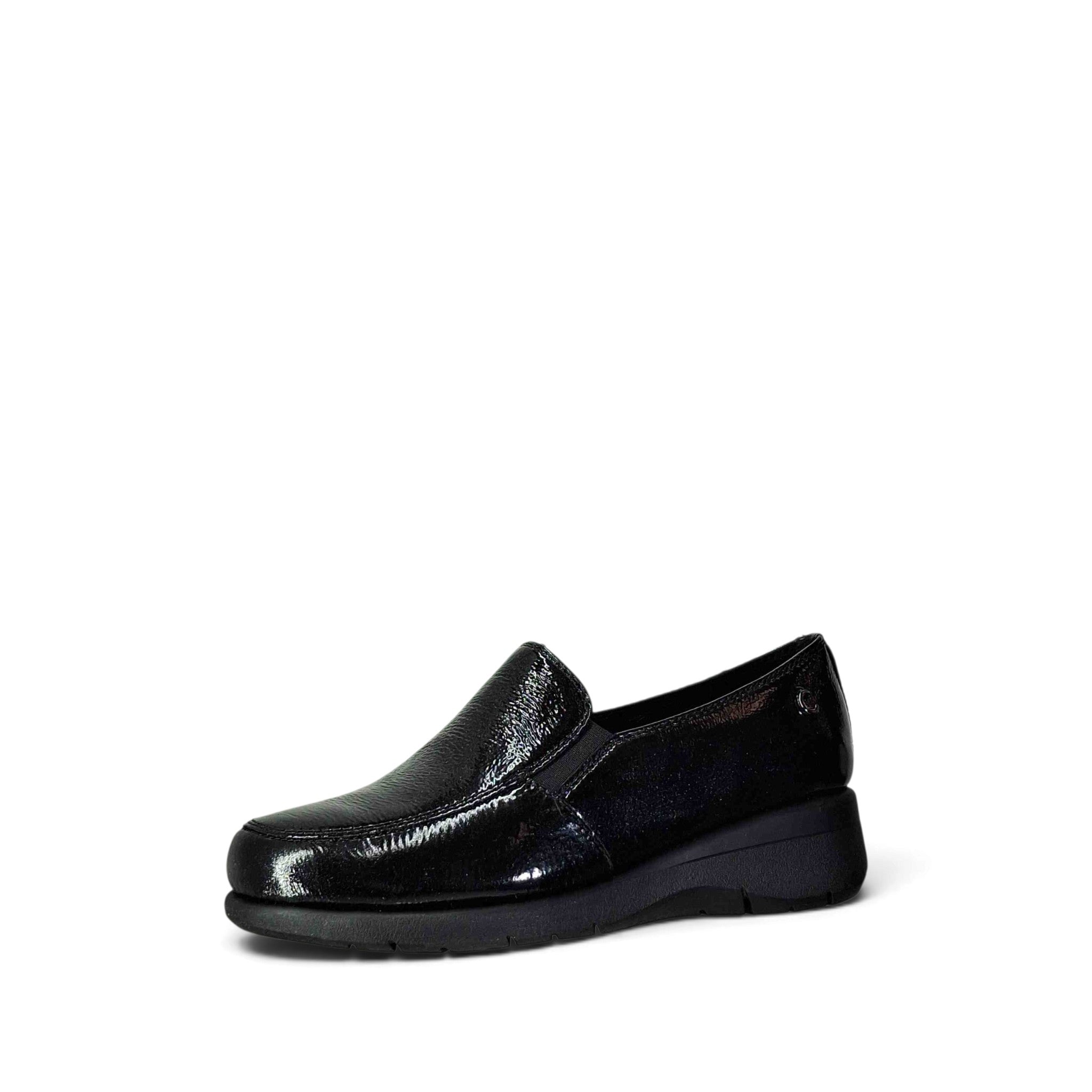 Cinzia soft Goat atlantic black Scarpe basse senza stringhe da Donna – IV8920543G 001