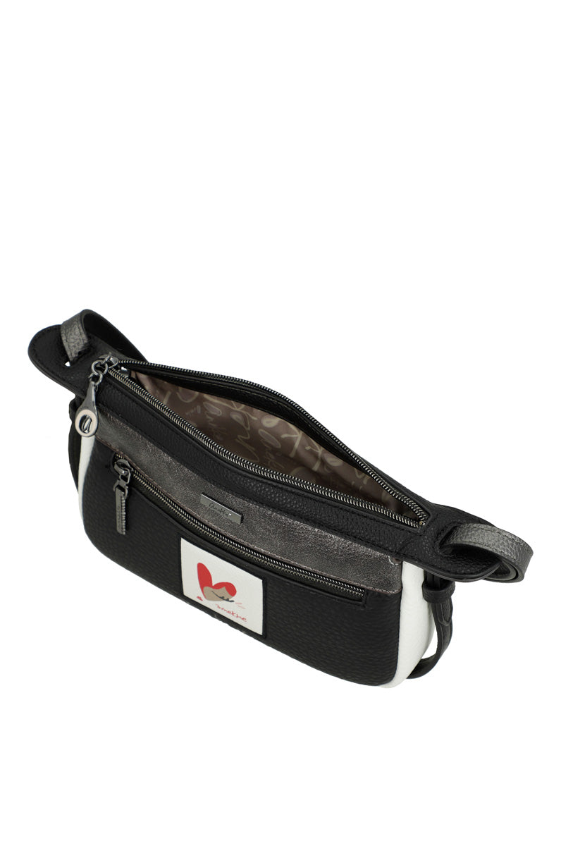 Anekke Bolso Bandolera . da Donna – Marrone - 42753-555