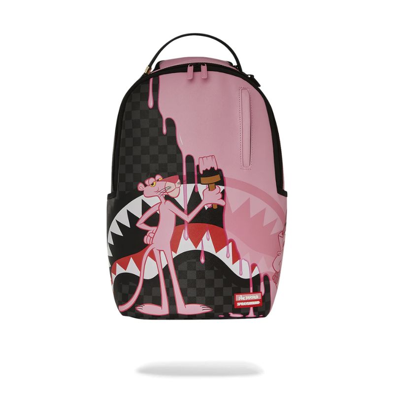 Sprayground Pink Panther Halfpainted Zaini Streetwear Unisex – ND - 910B7426NSZ