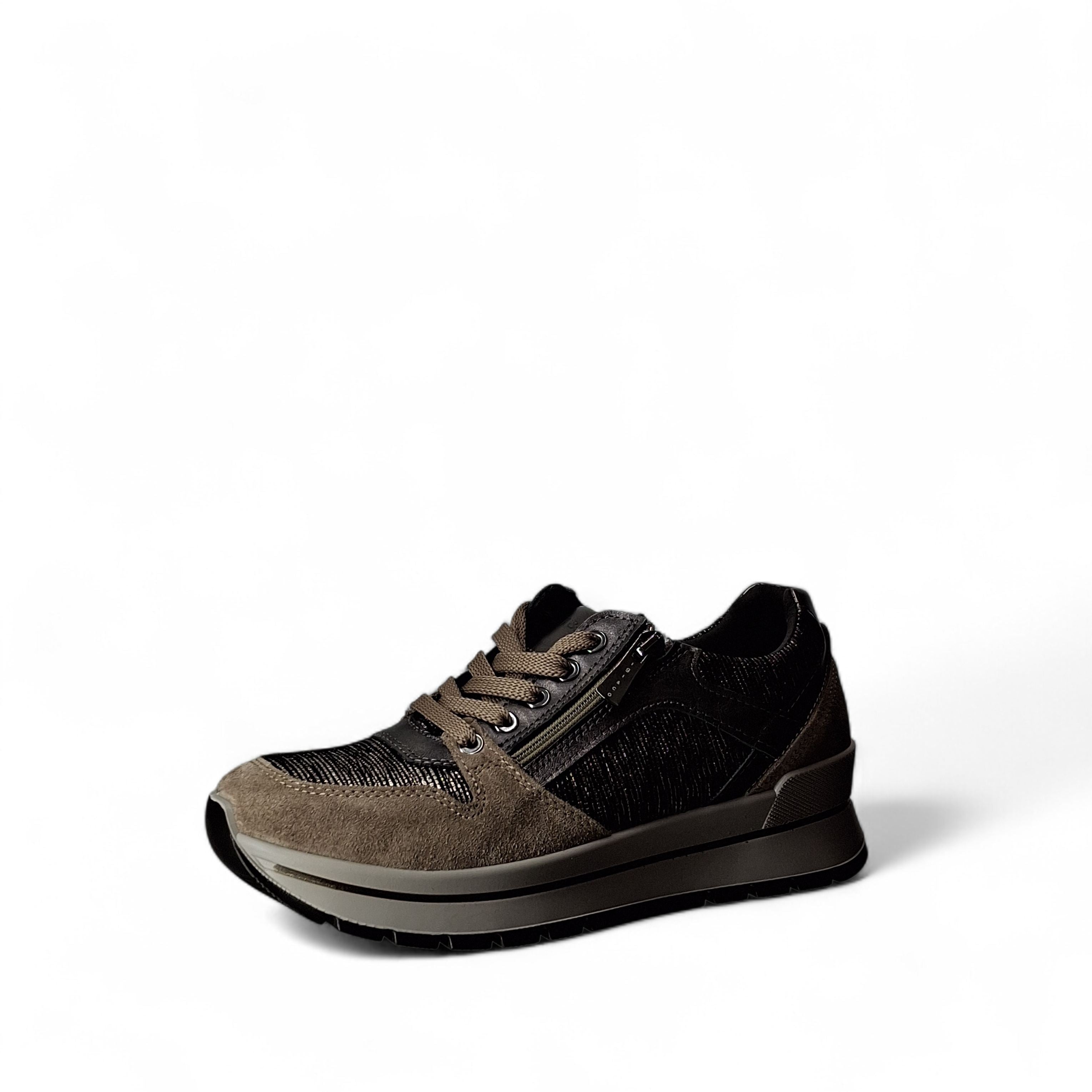 Igi&Co Sneakers Basse da Donna – Multicolor