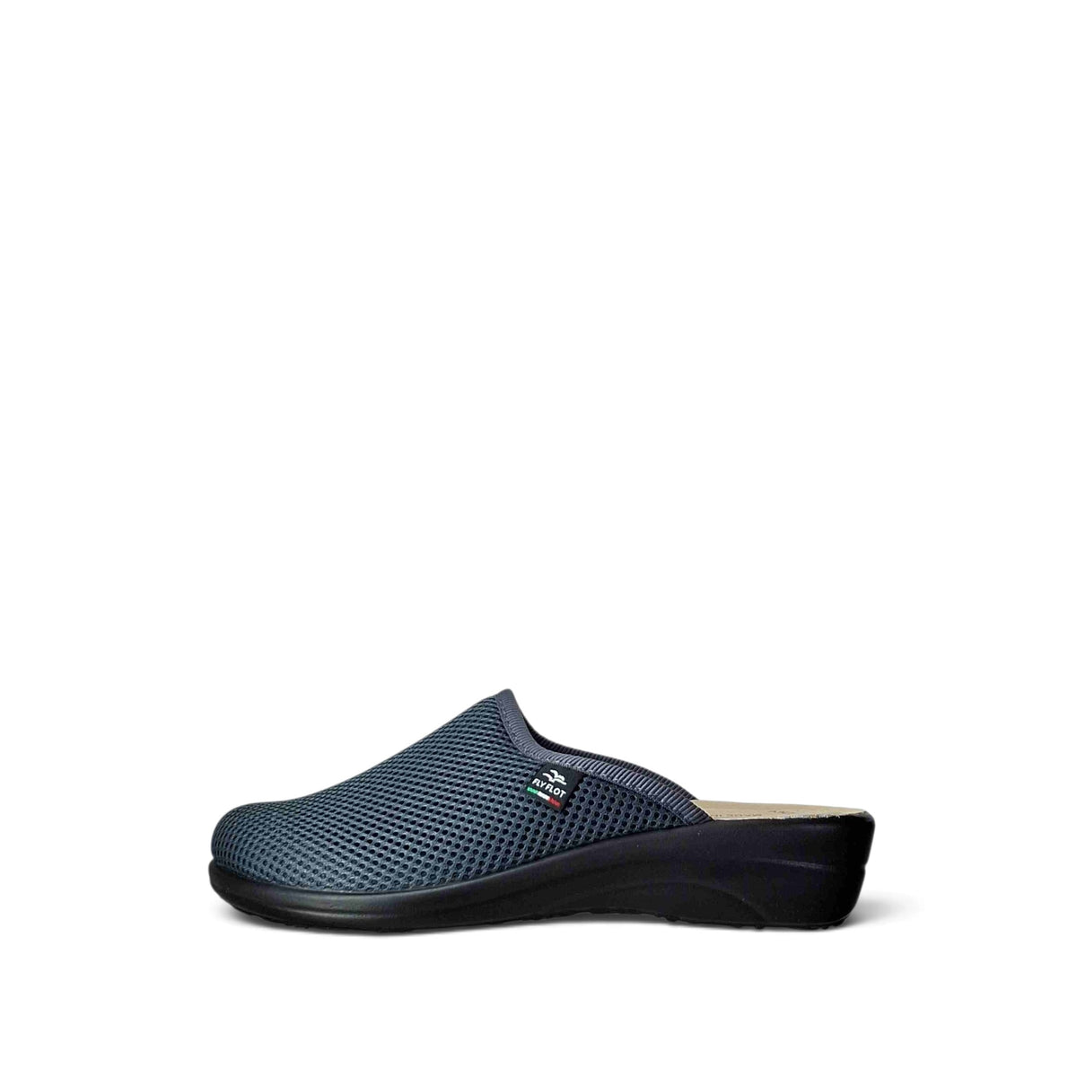 Flyflot Flavia Pantofole Chiuse da Donna – T4368FE ANTRACITE